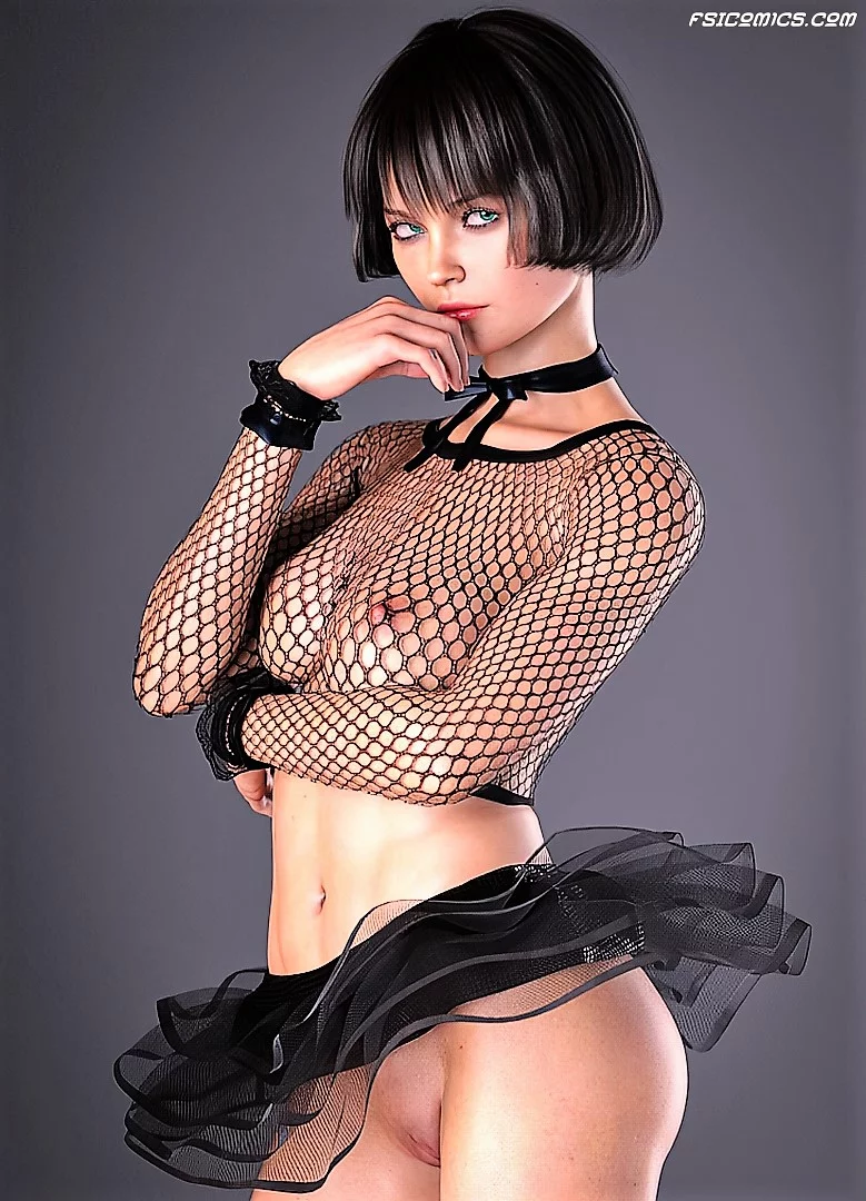 zorglube pinup and artwork collection 48 - FSIComics zorglube pinup and artwork collection 48 - FSIComics