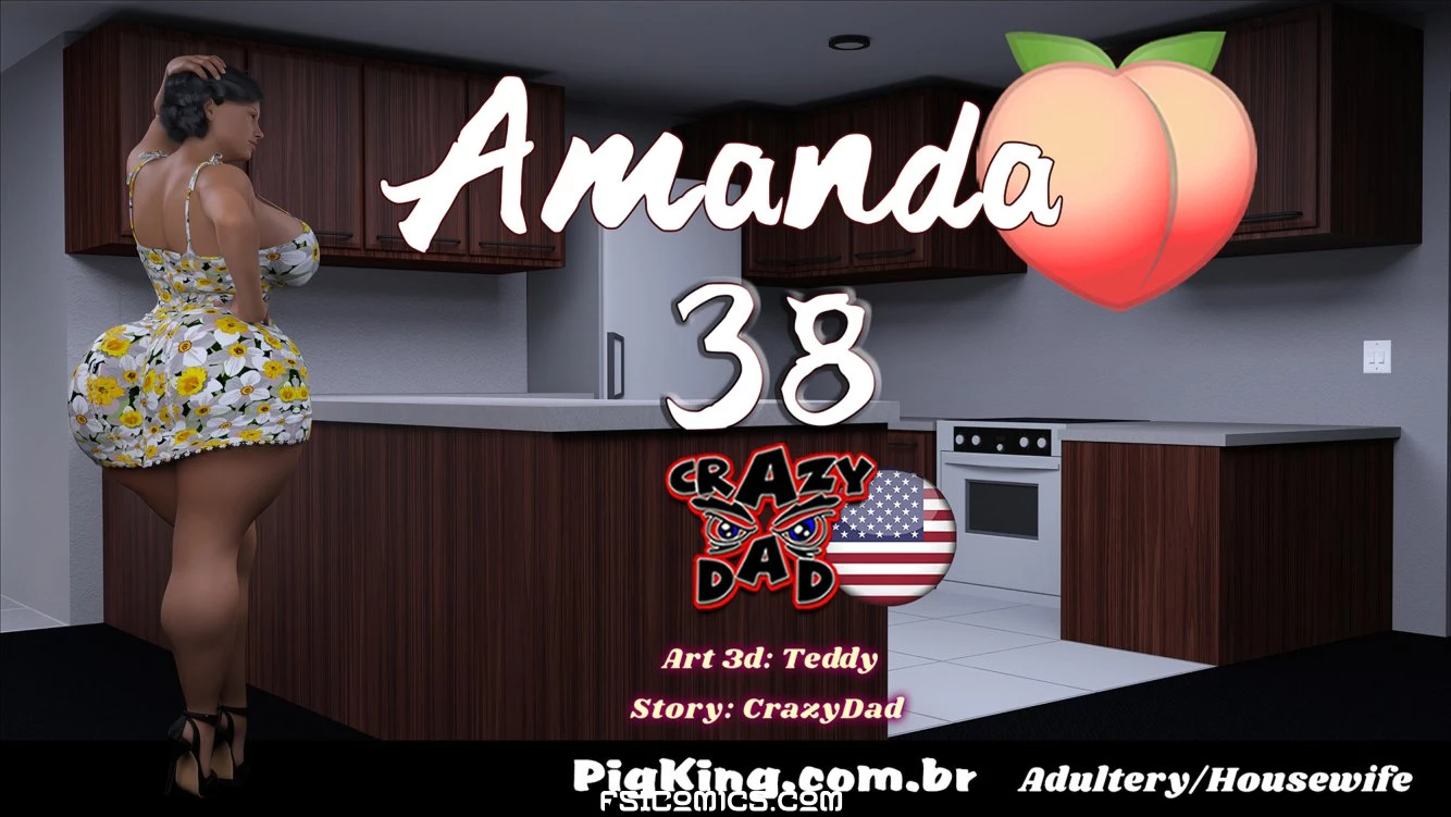 Amanda Chapter 38 – CrazyDad3D - 271 - FSIComics