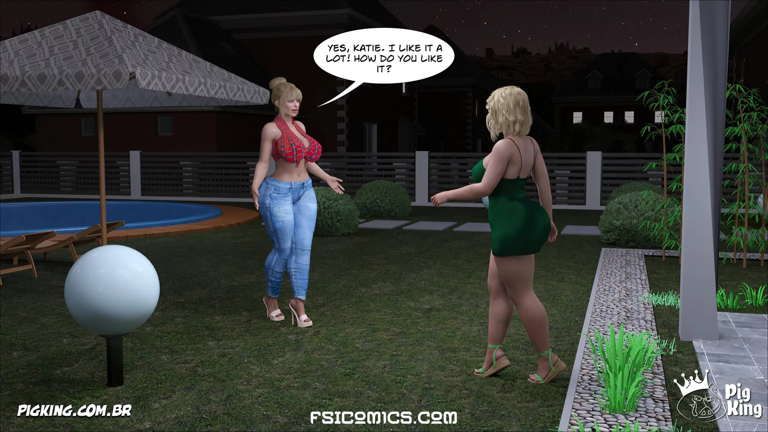 Family Sins Chapter 55 – CrazyDad3D 10 scaled - FSIComics Family Sins Chapter 55 – CrazyDad3D 10 scaled - FSIComics