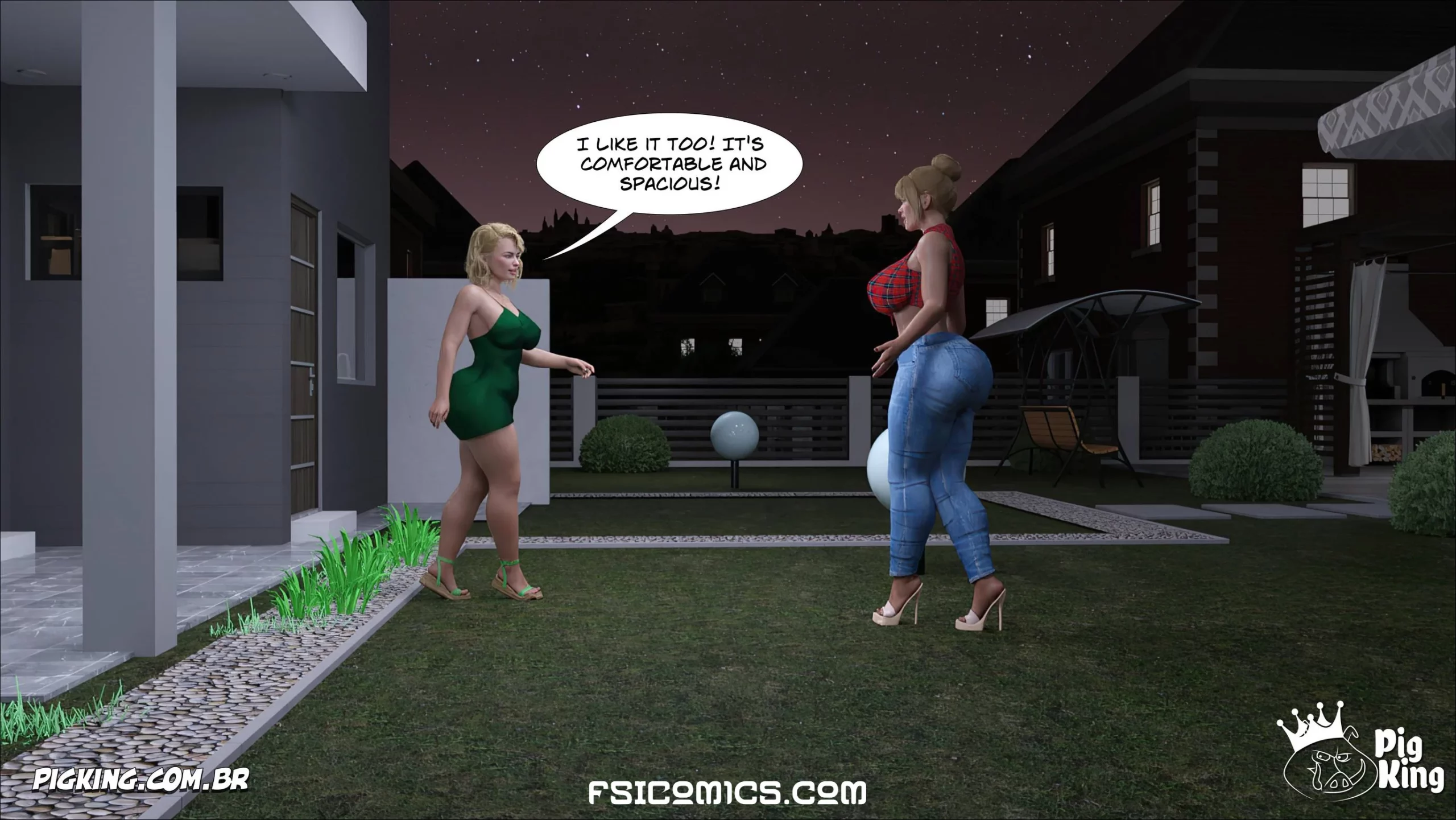 Family Sins Chapter 55 – CrazyDad3D 11 scaled - FSIComics Family Sins Chapter 55 – CrazyDad3D 11 scaled - FSIComics