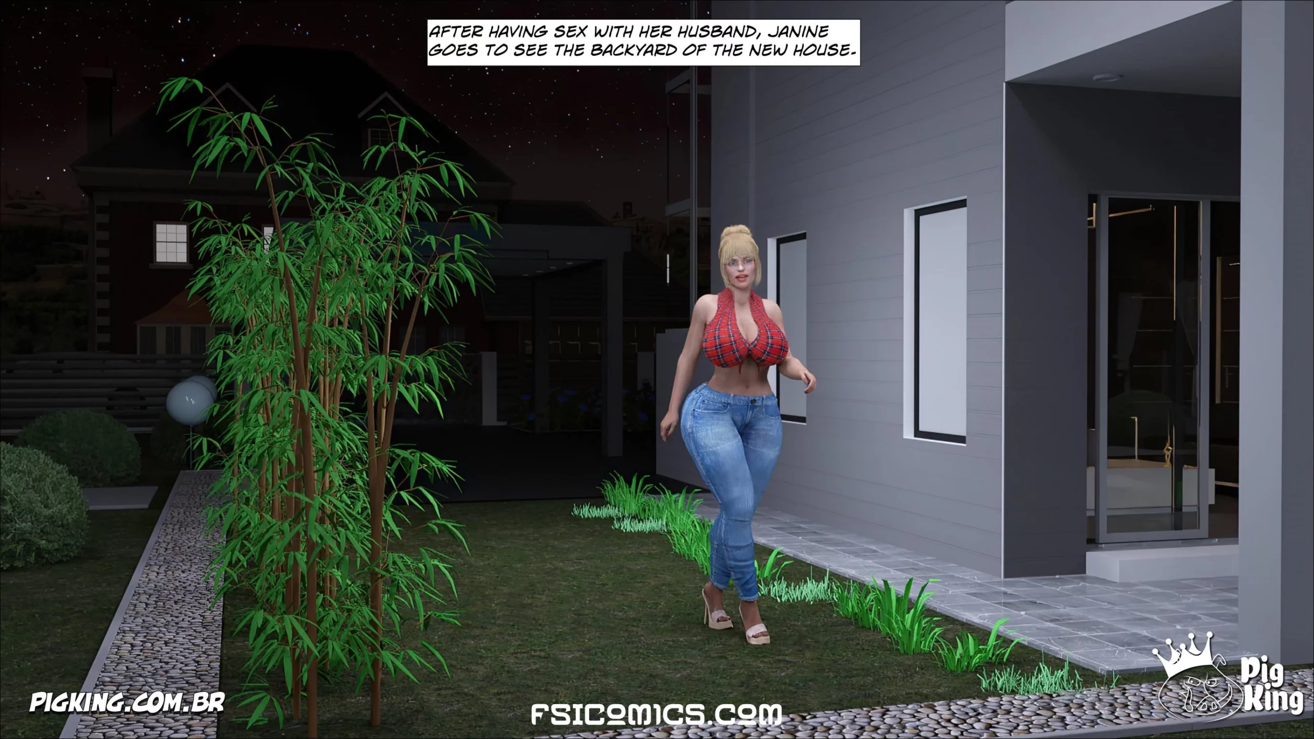 Family Sins Chapter 55 – CrazyDad3D 2 scaled - FSIComics Family Sins Chapter 55 – CrazyDad3D 2 scaled - FSIComics
