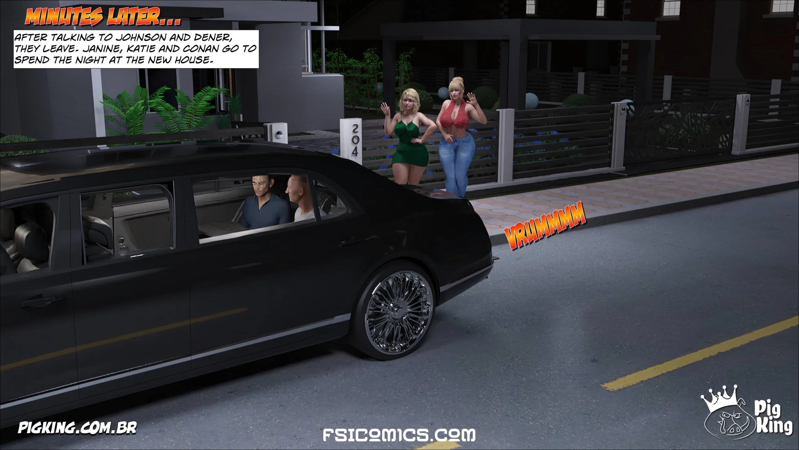 Family Sins Chapter 55 – CrazyDad3D 22 scaled - FSIComics Family Sins Chapter 55 – CrazyDad3D 22 scaled - FSIComics