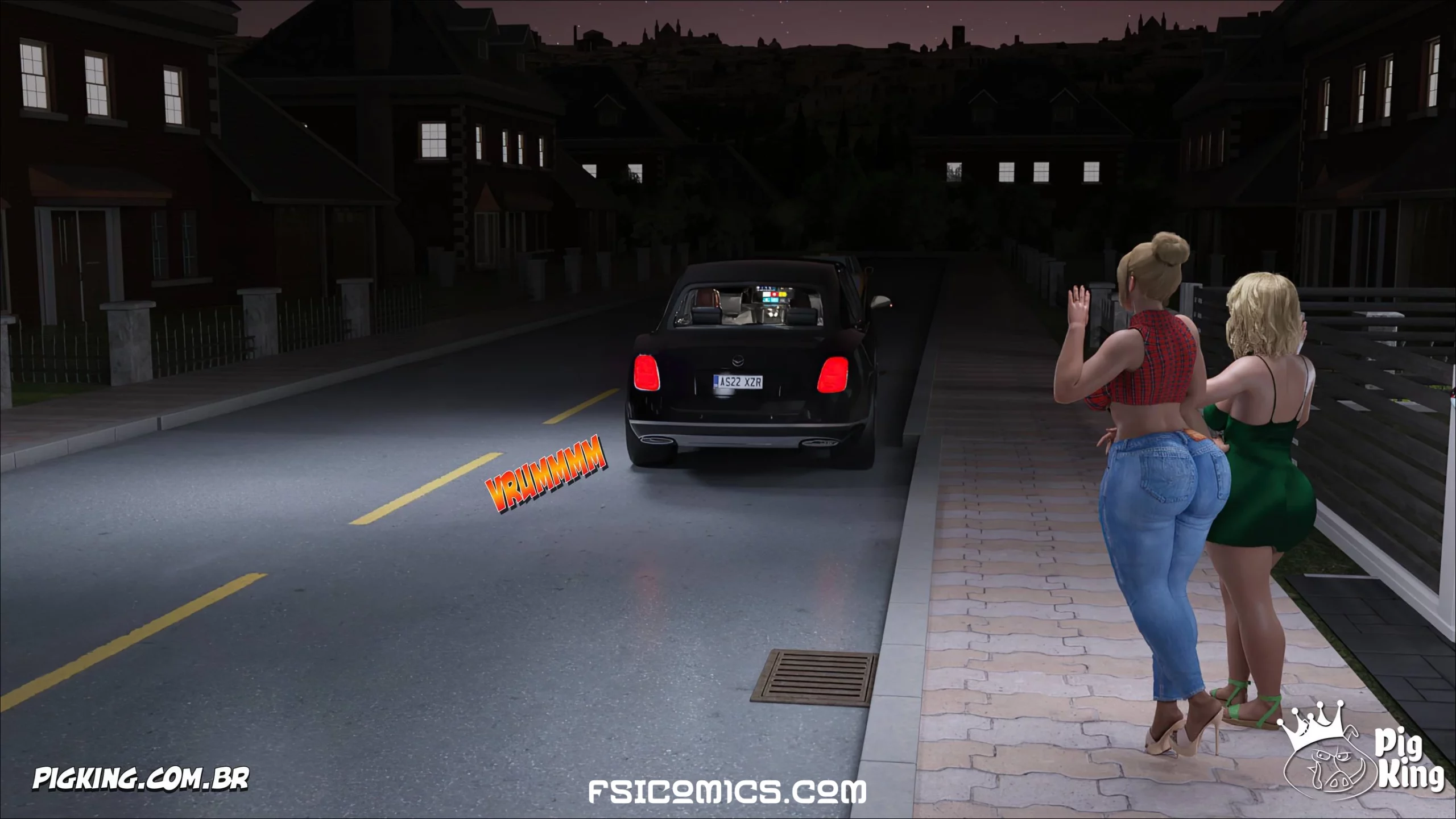 Family Sins Chapter 55 – CrazyDad3D 23 scaled - FSIComics Family Sins Chapter 55 – CrazyDad3D 23 scaled - FSIComics