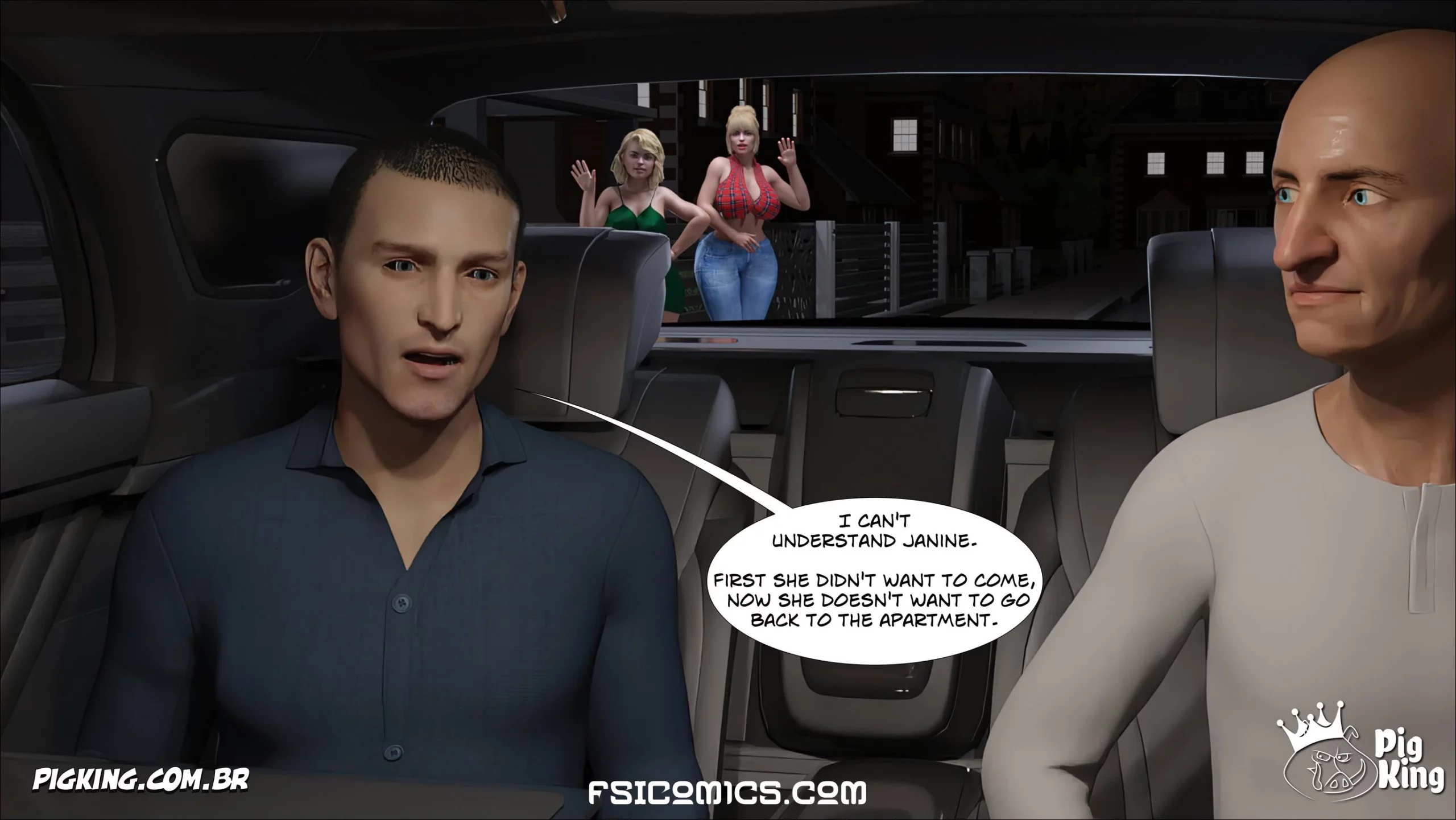 Family Sins Chapter 55 – CrazyDad3D 24 scaled - FSIComics Family Sins Chapter 55 – CrazyDad3D 24 scaled - FSIComics