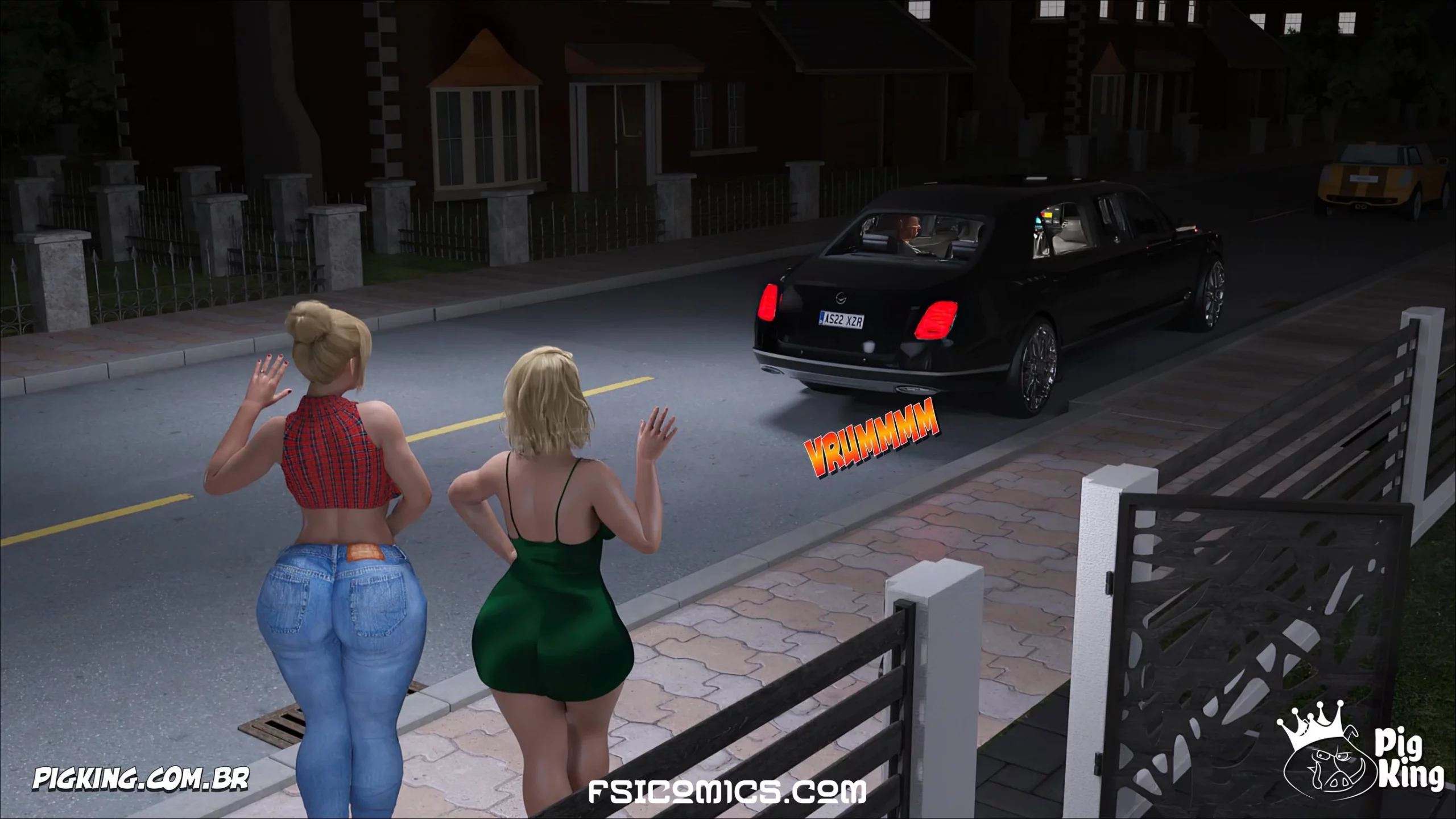 Family Sins Chapter 55 – CrazyDad3D 25 scaled - FSIComics Family Sins Chapter 55 – CrazyDad3D 25 scaled - FSIComics