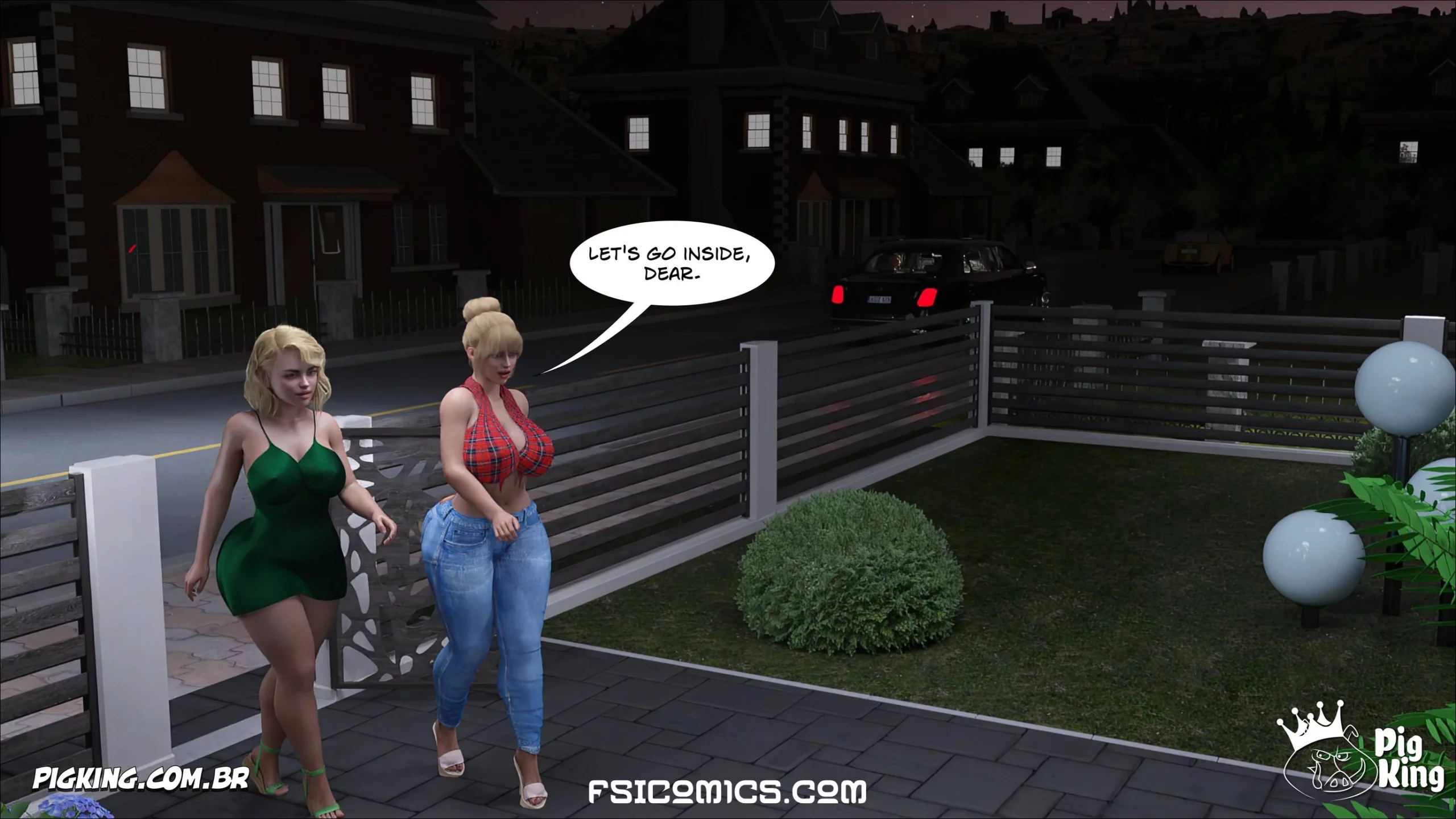 Family Sins Chapter 55 – CrazyDad3D 26 scaled - FSIComics Family Sins Chapter 55 – CrazyDad3D 26 scaled - FSIComics