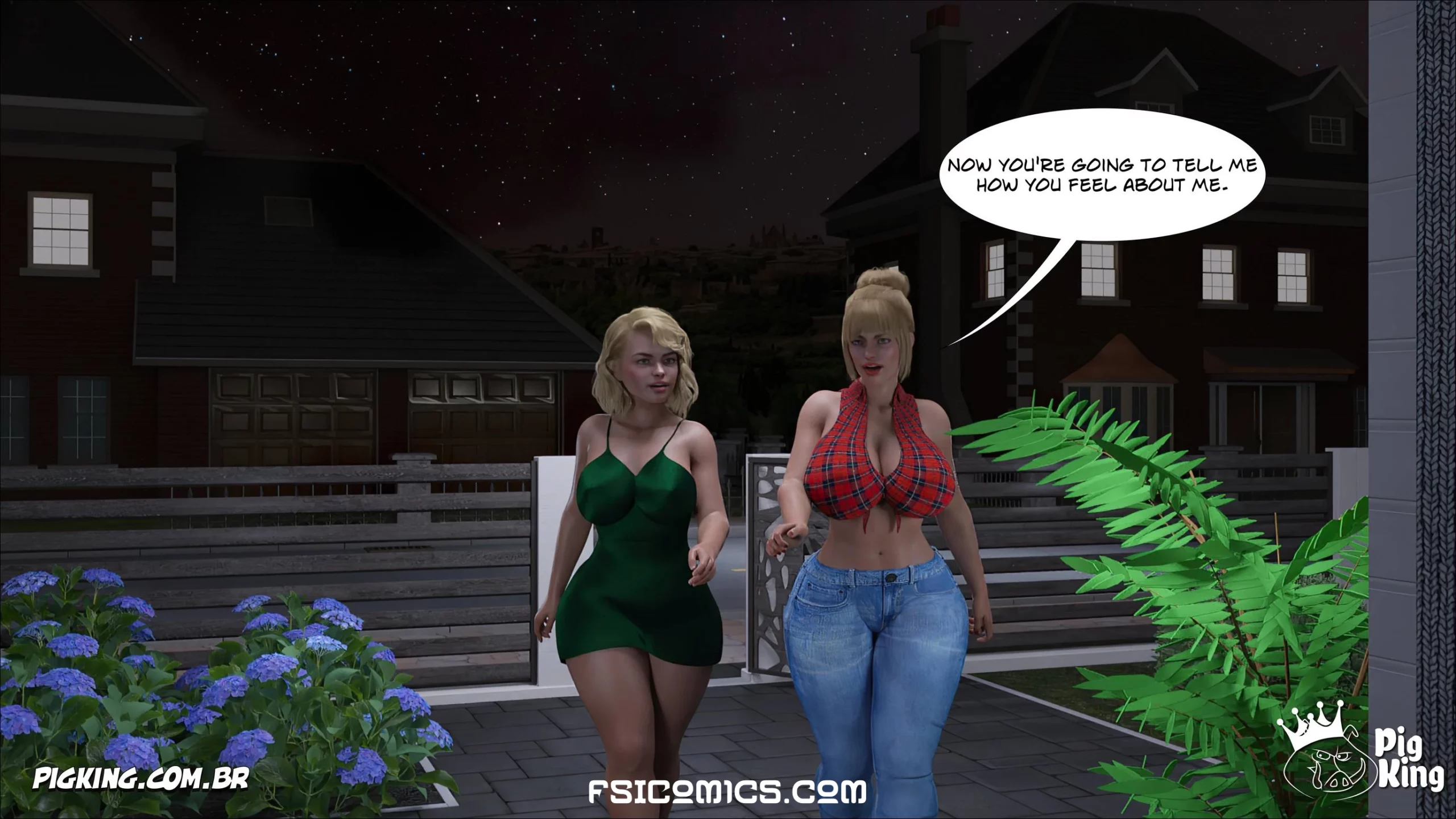 Family Sins Chapter 55 – CrazyDad3D 27 scaled - FSIComics Family Sins Chapter 55 – CrazyDad3D 27 scaled - FSIComics