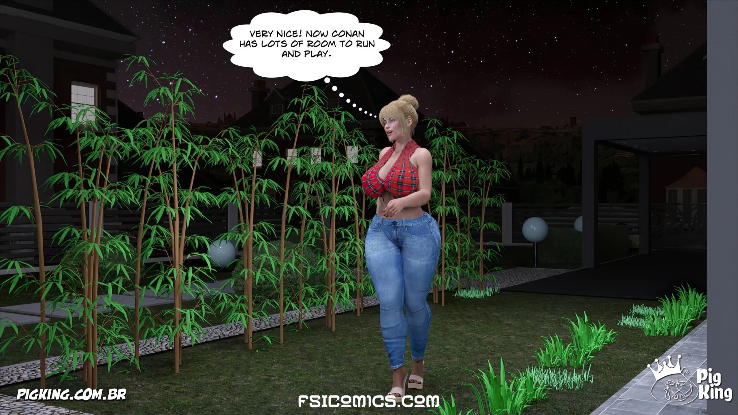 Family Sins Chapter 55 – CrazyDad3D 3 scaled - FSIComics Family Sins Chapter 55 – CrazyDad3D 3 scaled - FSIComics