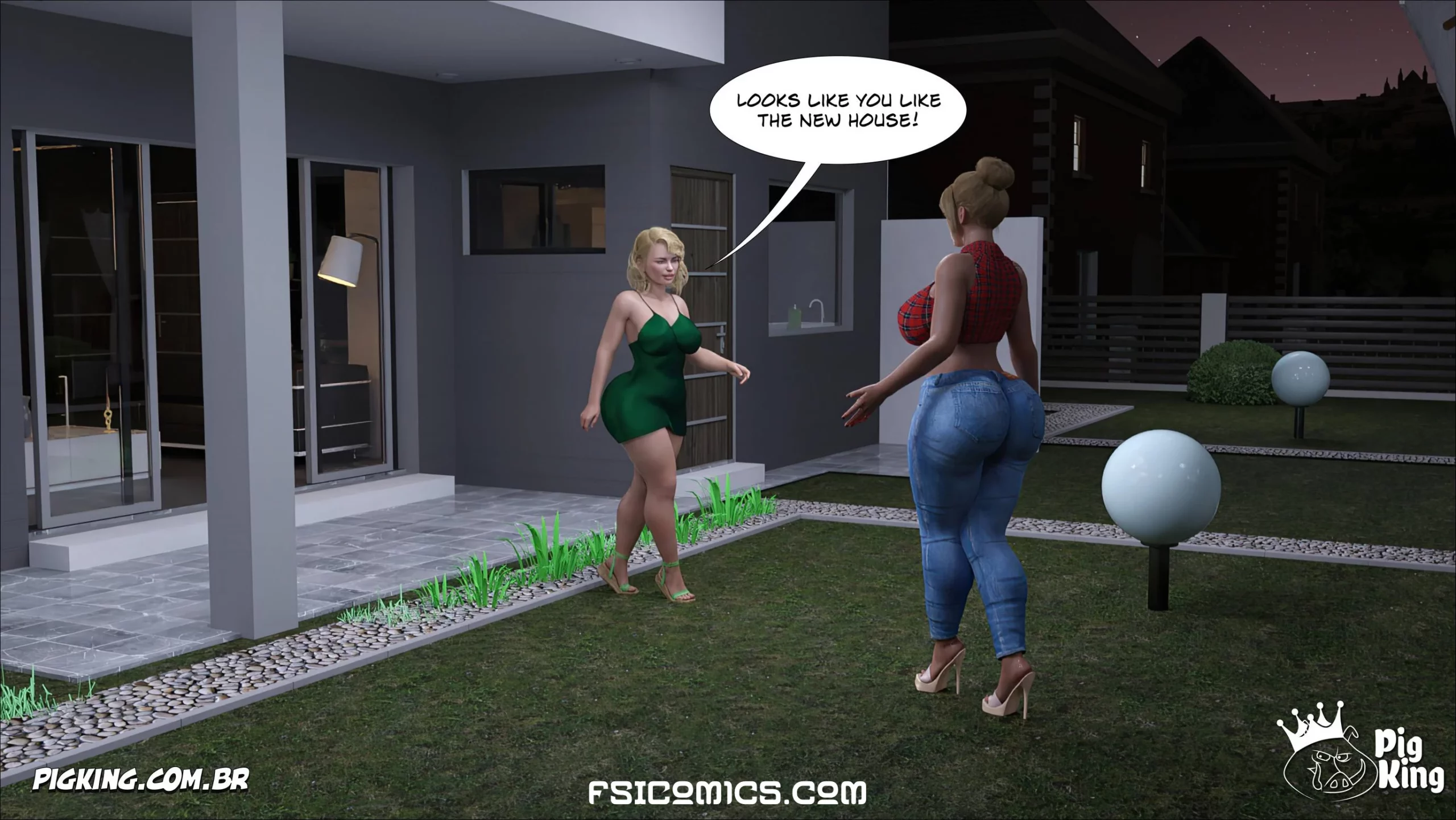 Family Sins Chapter 55 – CrazyDad3D 9 scaled - FSIComics Family Sins Chapter 55 – CrazyDad3D 9 scaled - FSIComics