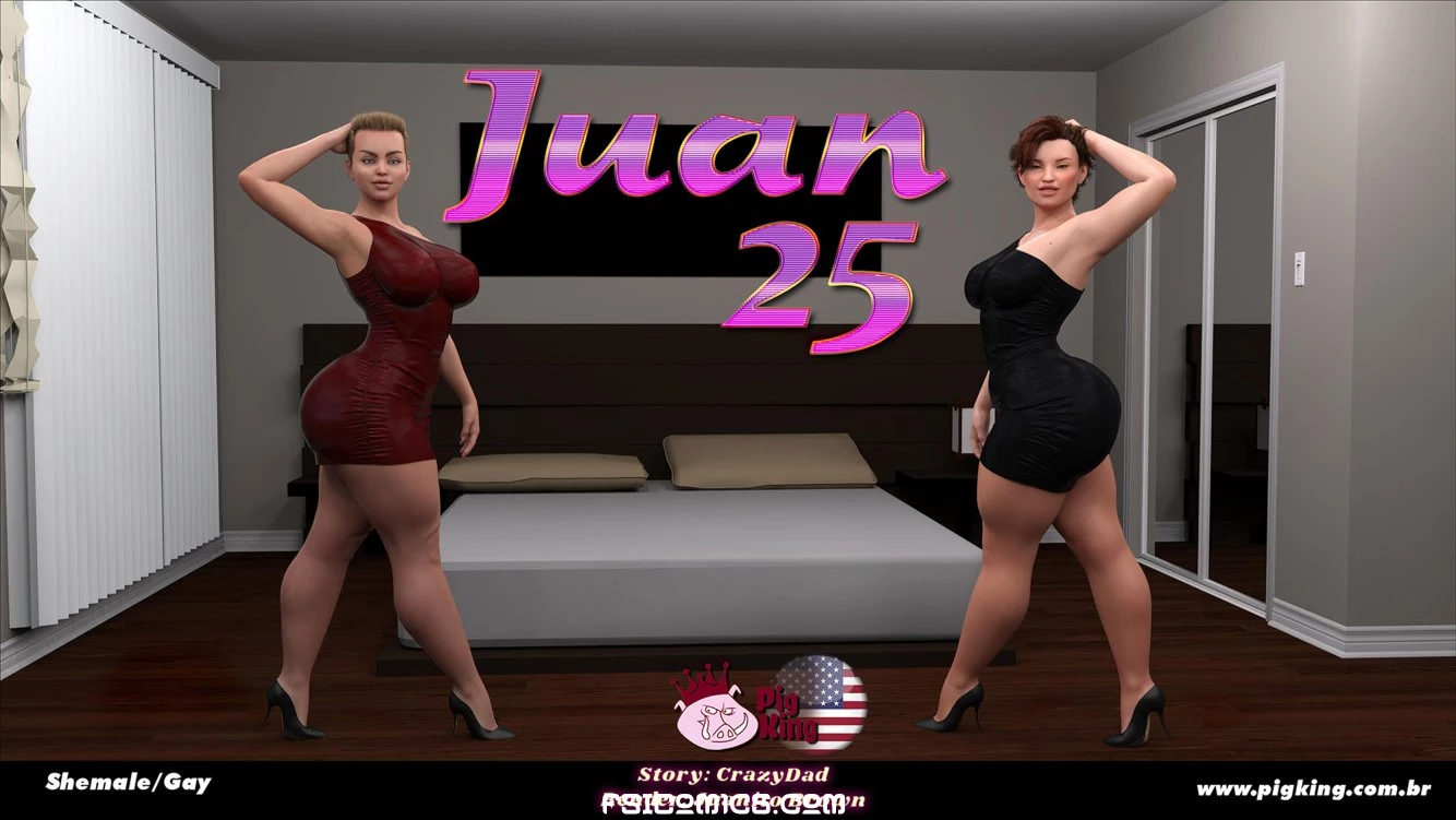 Juan Chapter 25 – PigKing - 31 - FSIComics