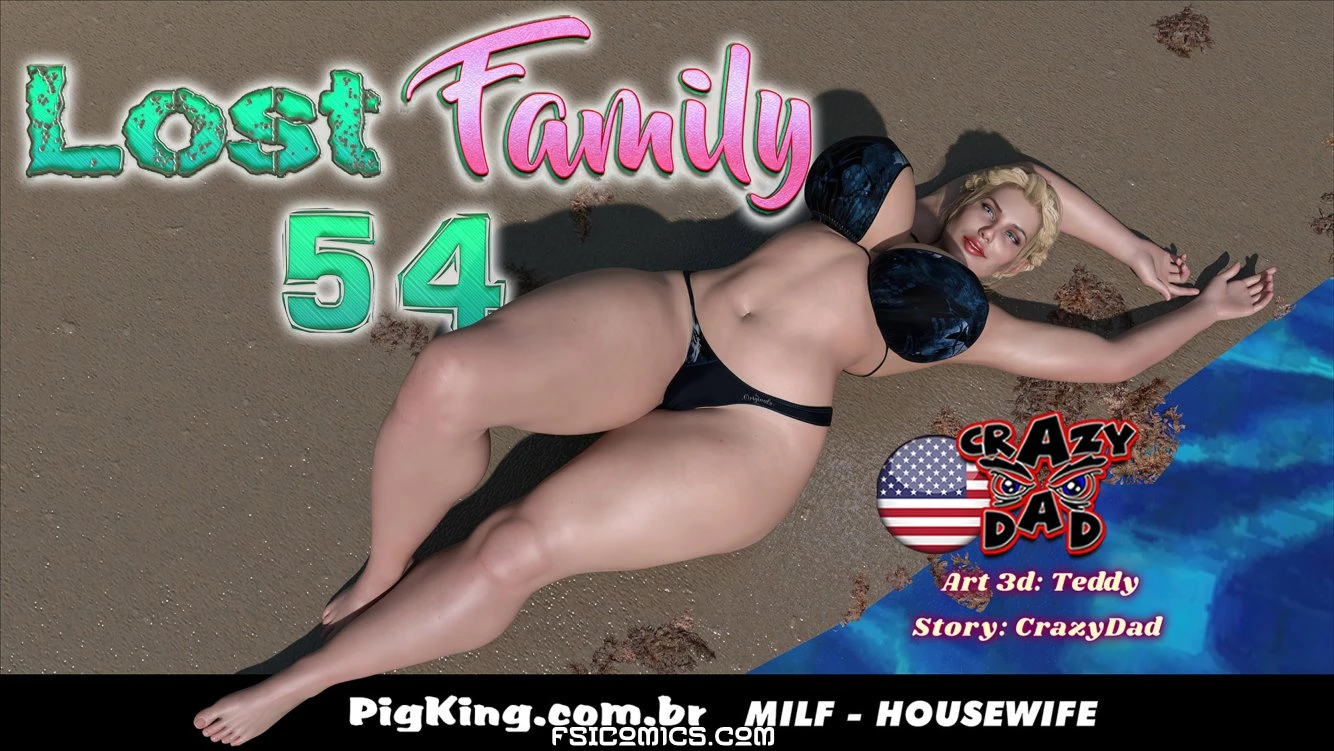 Lost Family Chapter 54 – PigKing - 247 - FSIComics