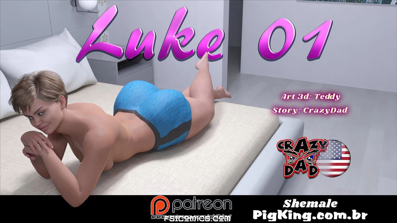 Luke Chapter 1 – PigKing - 47 - FSIComics