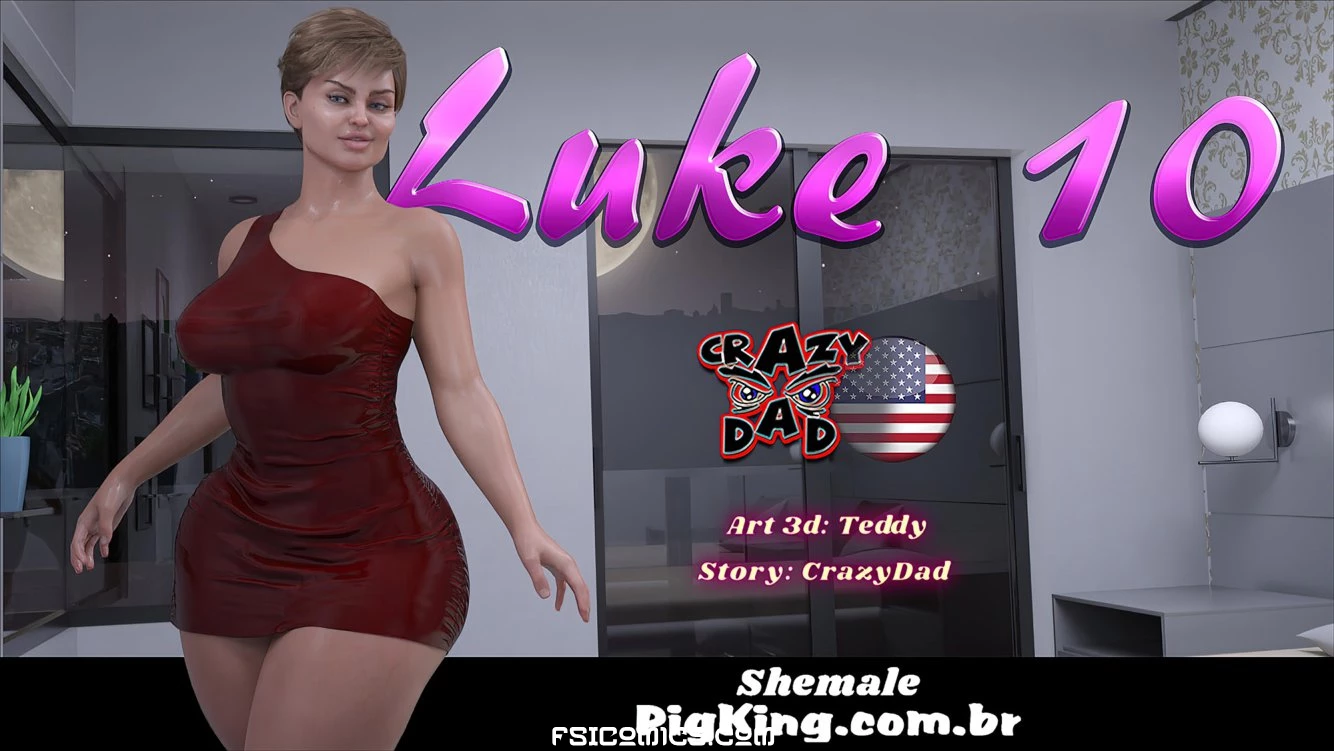 Luke Chapter 10 – PigKing - 261 - FSIComics