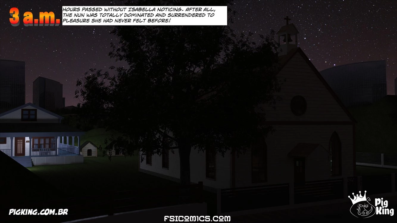 Nun Isabella Chapter 5 CrazyDad3D 007 - FSIComics Nun Isabella Chapter 5 CrazyDad3D 007 - FSIComics