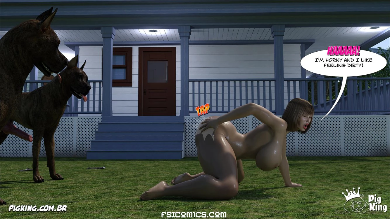 Nun Isabella Chapter 5 CrazyDad3D 038 - FSIComics Nun Isabella Chapter 5 CrazyDad3D 038 - FSIComics