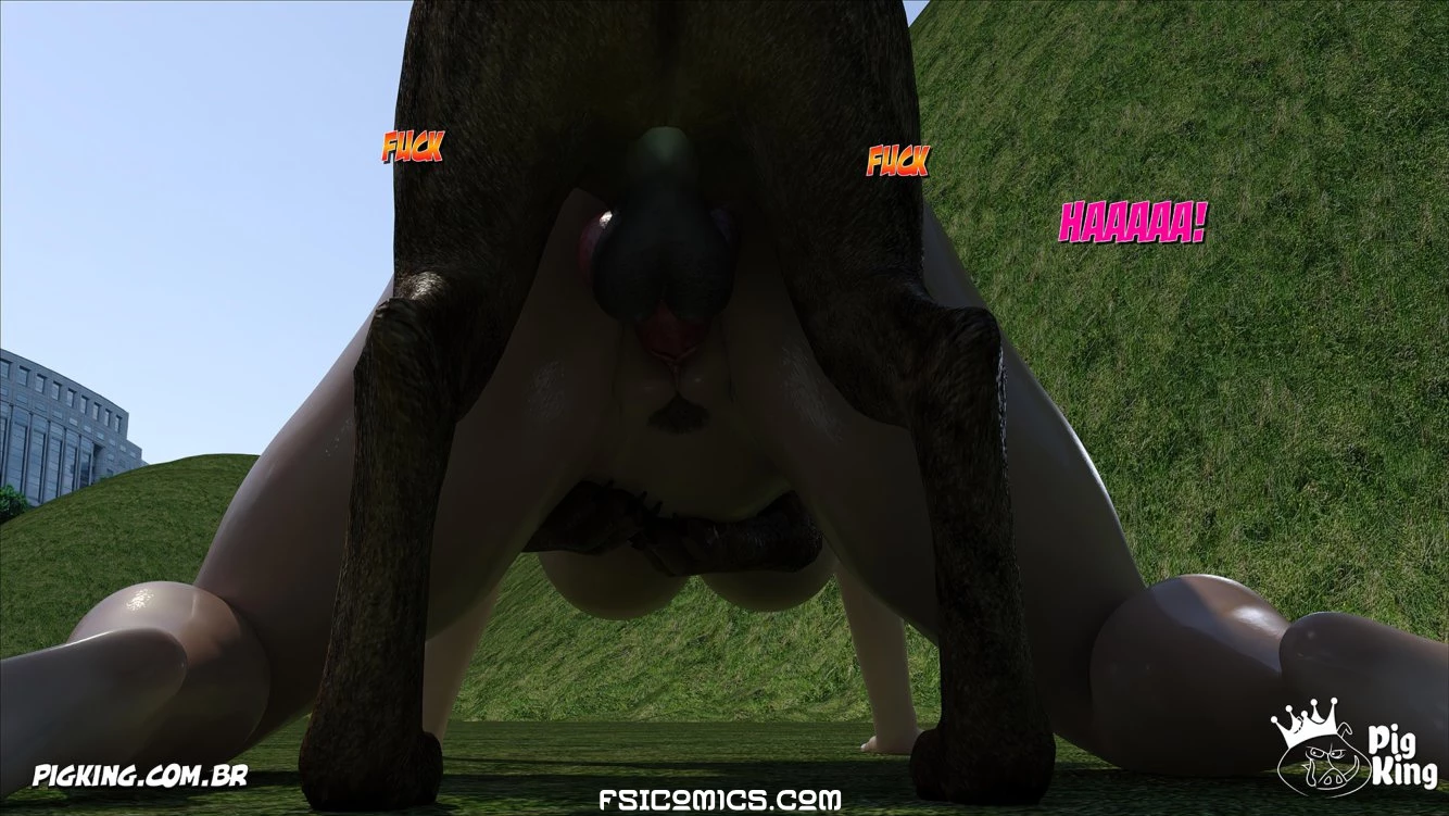 Nun Isabella Chapter 5 CrazyDad3D 045 - FSIComics Nun Isabella Chapter 5 CrazyDad3D 045 - FSIComics