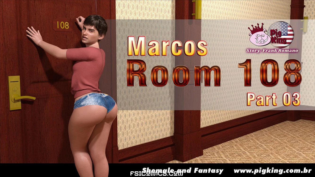 Marcos Room 108 Chapter 3 – PigKing - 3 - FSIComics
