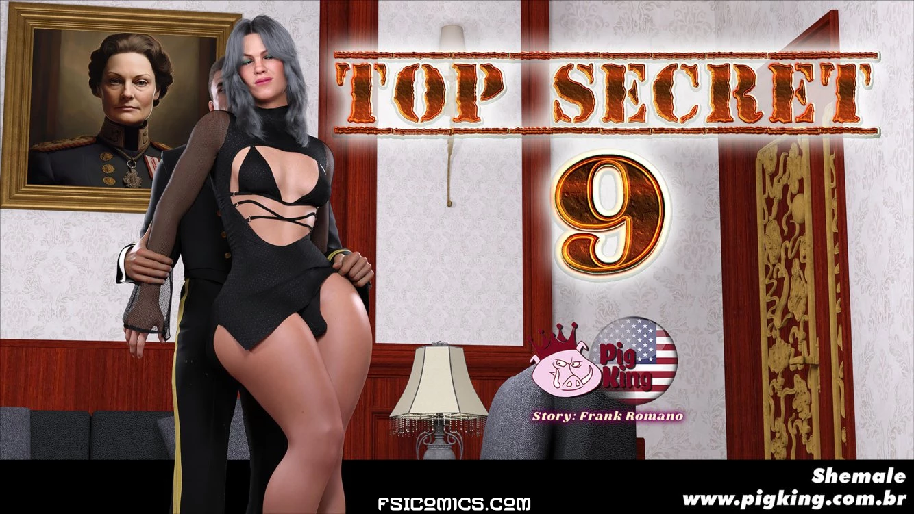 Top Secret Chapter 9 – PigKing - 247 - FSIComics