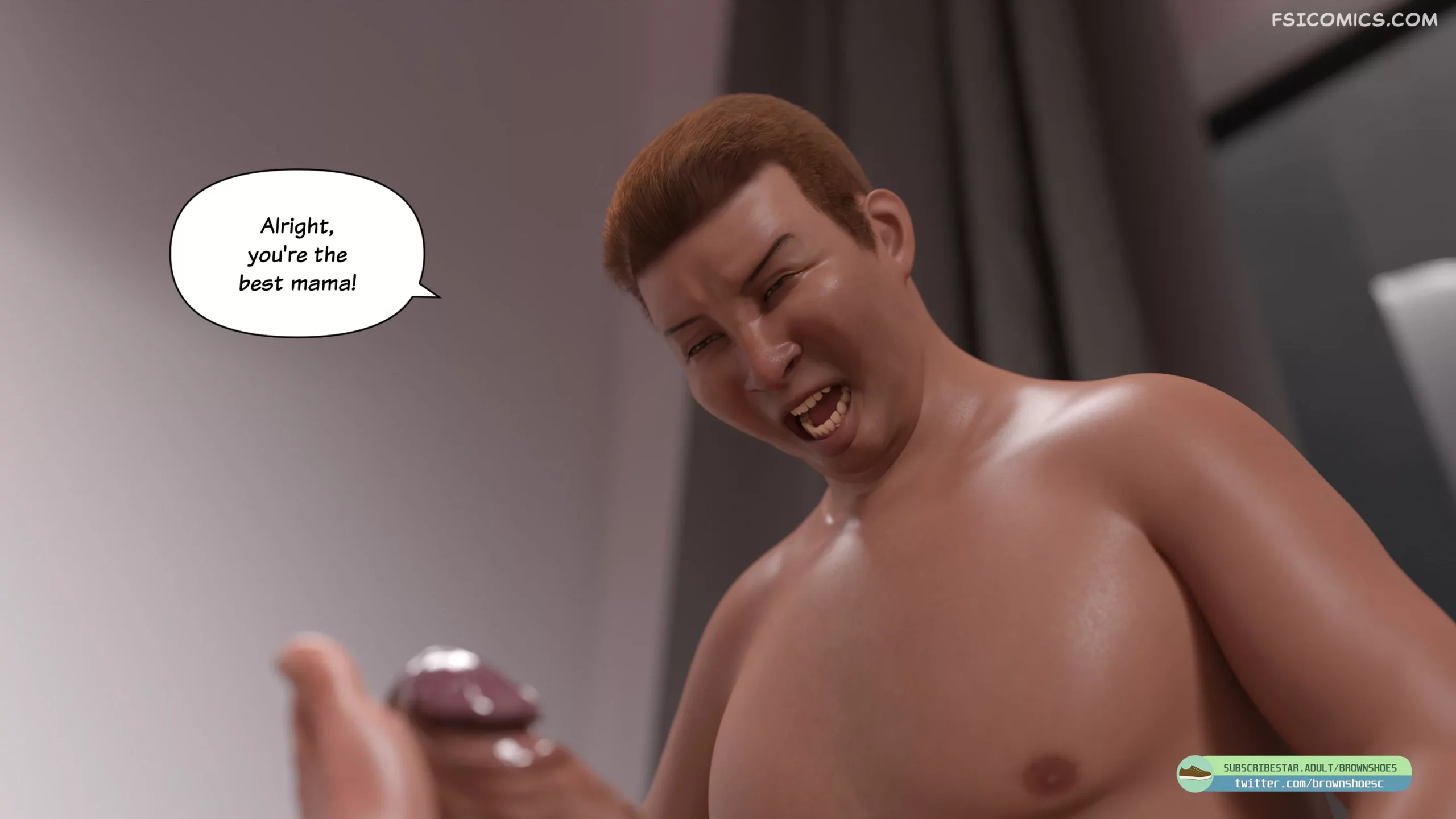b s stories chapter 3 brown shoes 130 scaled - FSIComics b s stories chapter 3 brown shoes 130 scaled - FSIComics