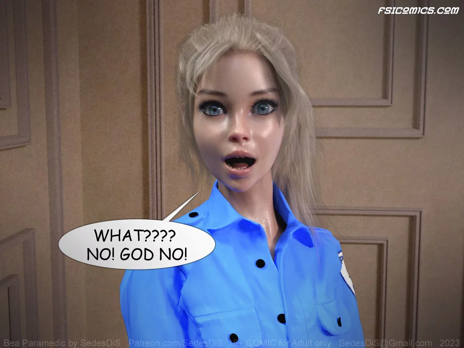 bea paramedic chapter 1 sedesdis 14 - FSIComics bea paramedic chapter 1 sedesdis 14 - FSIComics