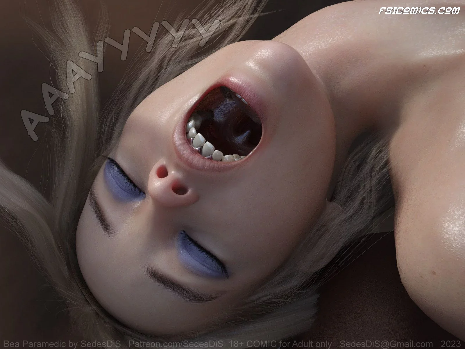 bea paramedic chapter 1 sedesdis 140 - FSIComics bea paramedic chapter 1 sedesdis 140 - FSIComics