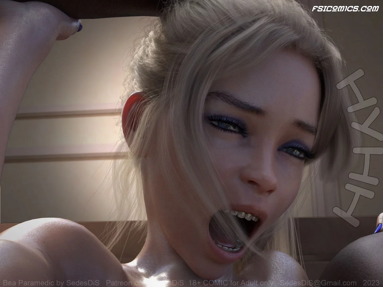 bea paramedic chapter 1 sedesdis 144 - FSIComics bea paramedic chapter 1 sedesdis 144 - FSIComics