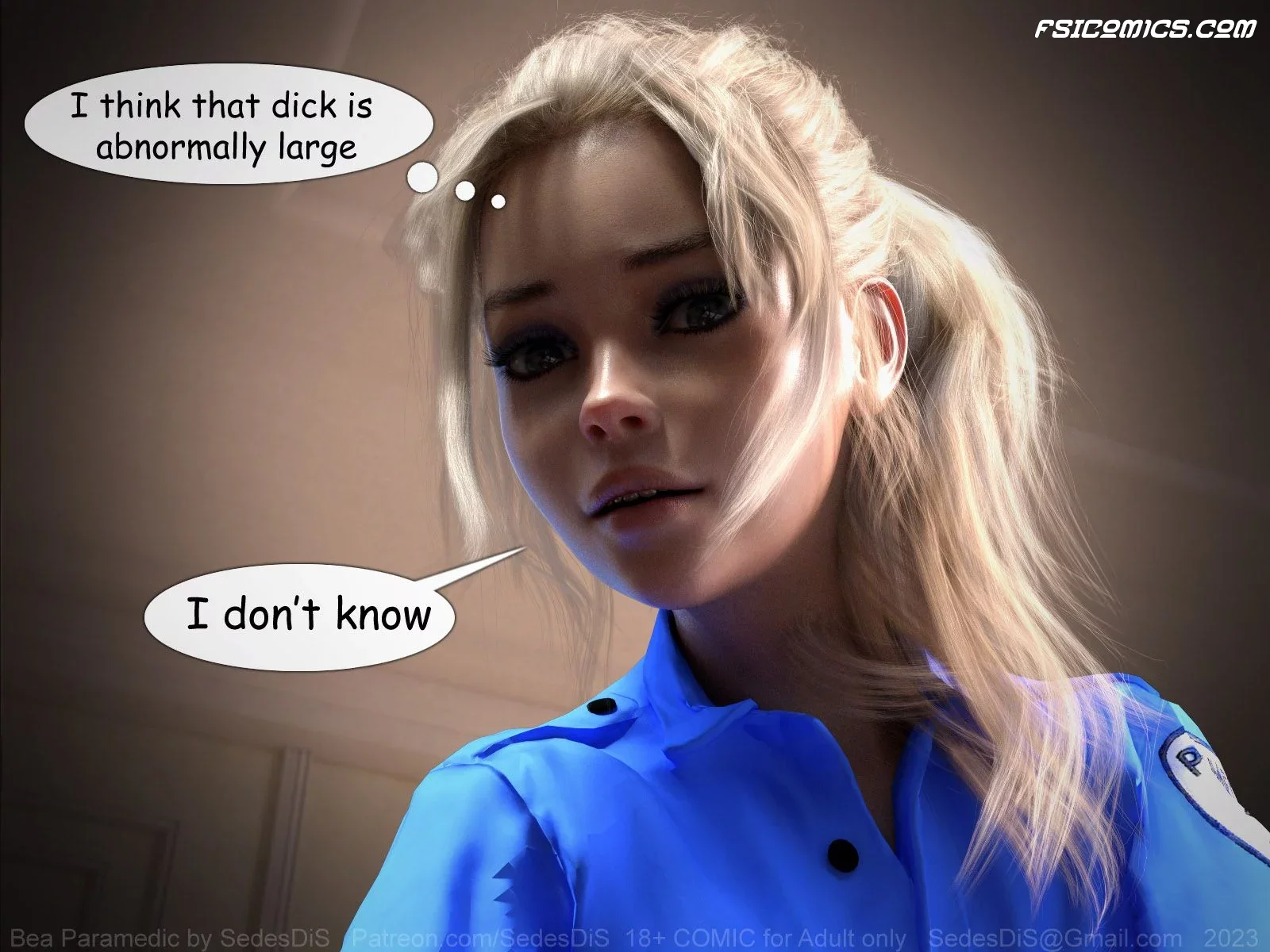 bea paramedic chapter 1 sedesdis 24 - FSIComics bea paramedic chapter 1 sedesdis 24 - FSIComics