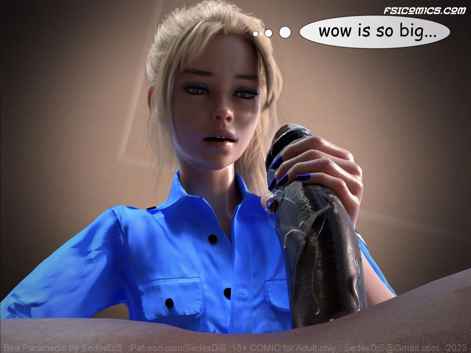 bea paramedic chapter 1 sedesdis 29 - FSIComics bea paramedic chapter 1 sedesdis 29 - FSIComics