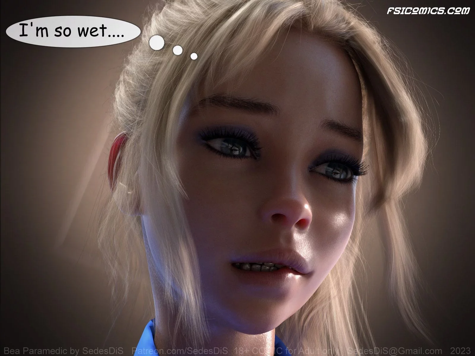 bea paramedic chapter 1 sedesdis 30 - FSIComics bea paramedic chapter 1 sedesdis 30 - FSIComics