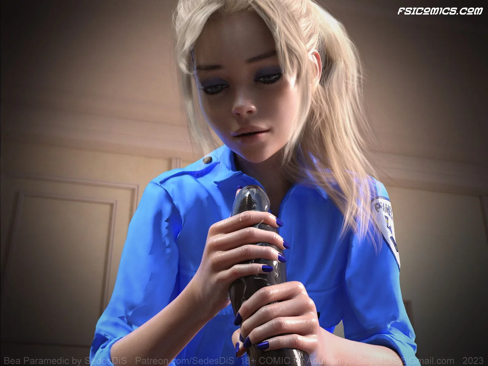 bea paramedic chapter 1 sedesdis 32 - FSIComics bea paramedic chapter 1 sedesdis 32 - FSIComics