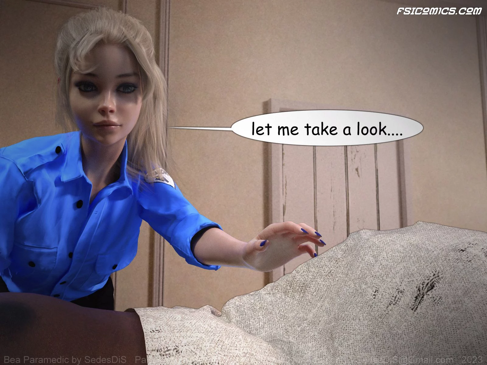 bea paramedic chapter 1 sedesdis 7 - FSIComics bea paramedic chapter 1 sedesdis 7 - FSIComics