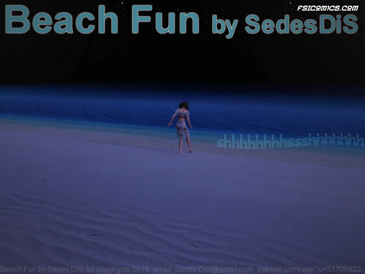 Beach Fun Chapter 1 – SedesDiS - 7 - FSIComics