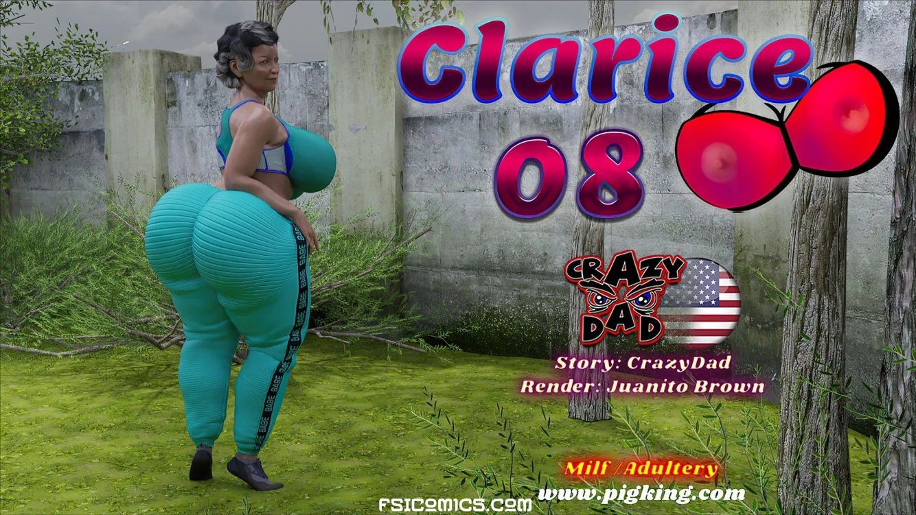 Clarice Chapter 8 – CrazyDad3D - 247 - FSIComics