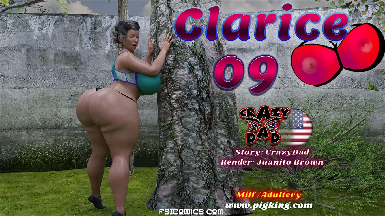 Clarice Chapter 9 – CrazyDad3D - 243 - FSIComics
