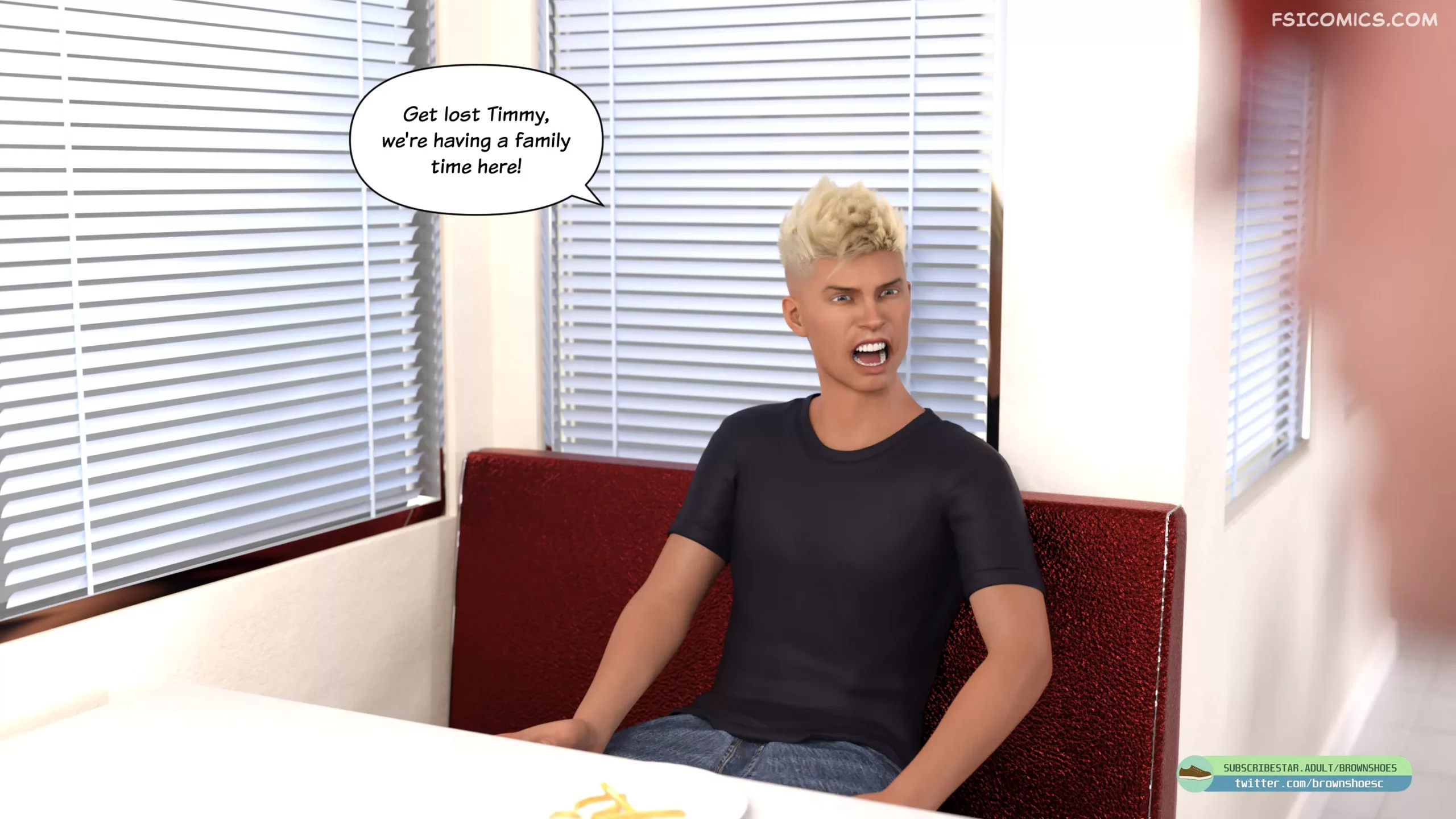 sluts allaround chapter 3 brown shoes 064 scaled - FSIComics