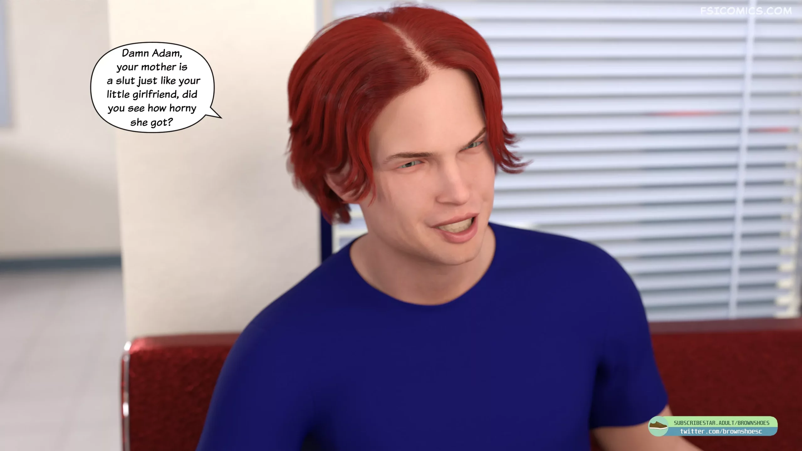 sluts allaround chapter 3 brown shoes 086 scaled - FSIComics