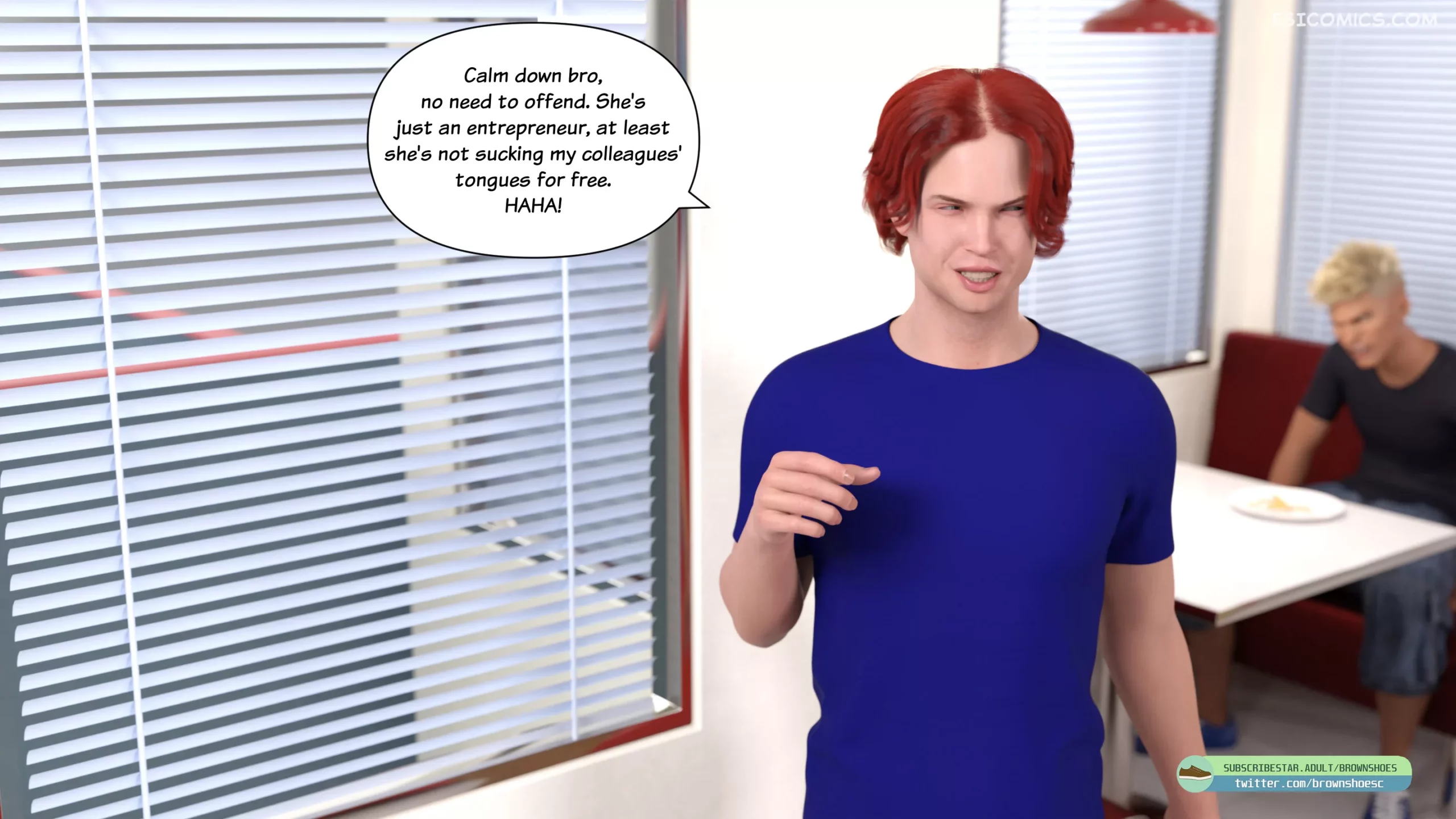 sluts allaround chapter 3 brown shoes 088 scaled - FSIComics