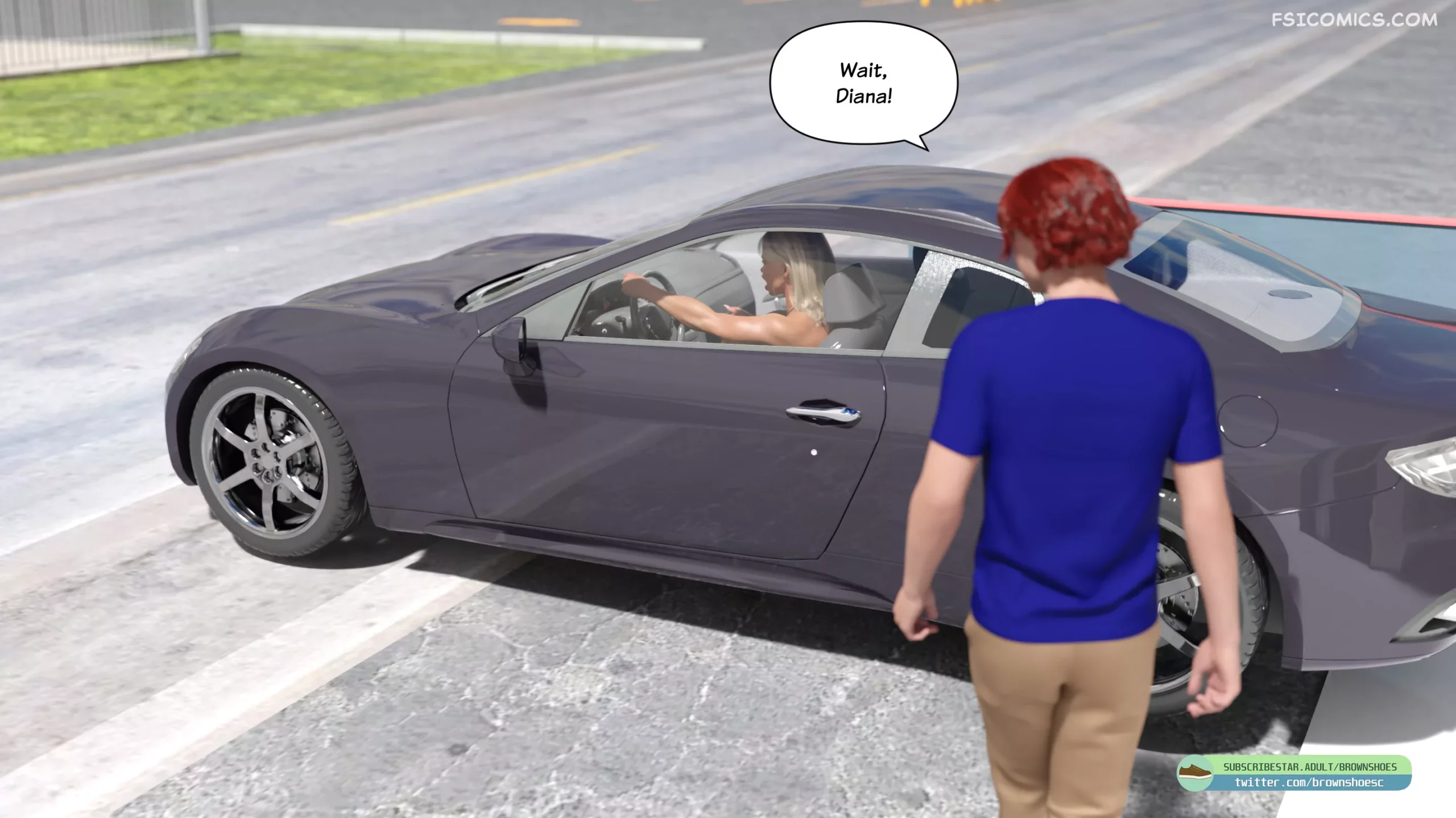 sluts allaround chapter 3 brown shoes 091 scaled - FSIComics