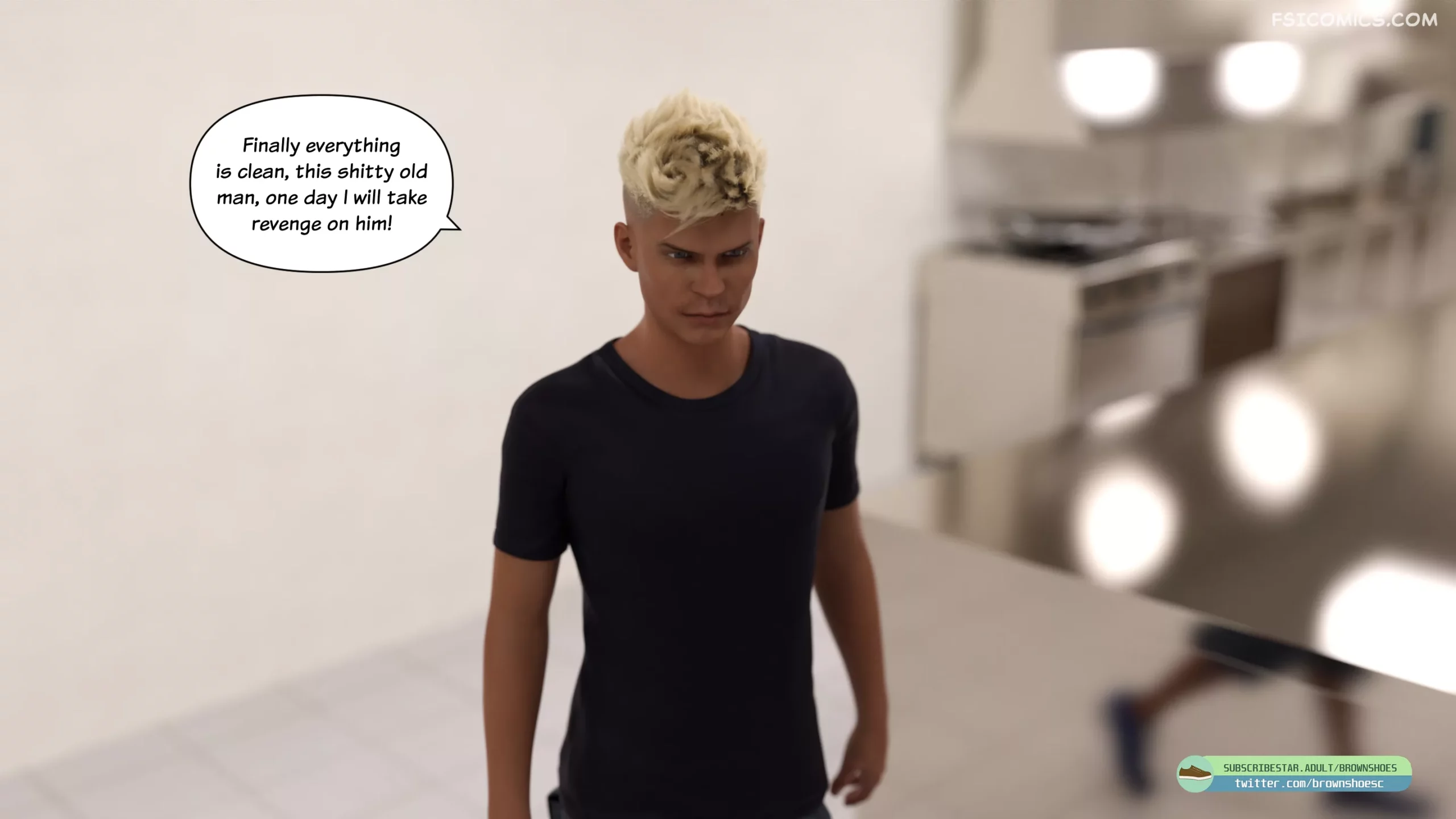 sluts allaround chapter 3 brown shoes 104 scaled - FSIComics