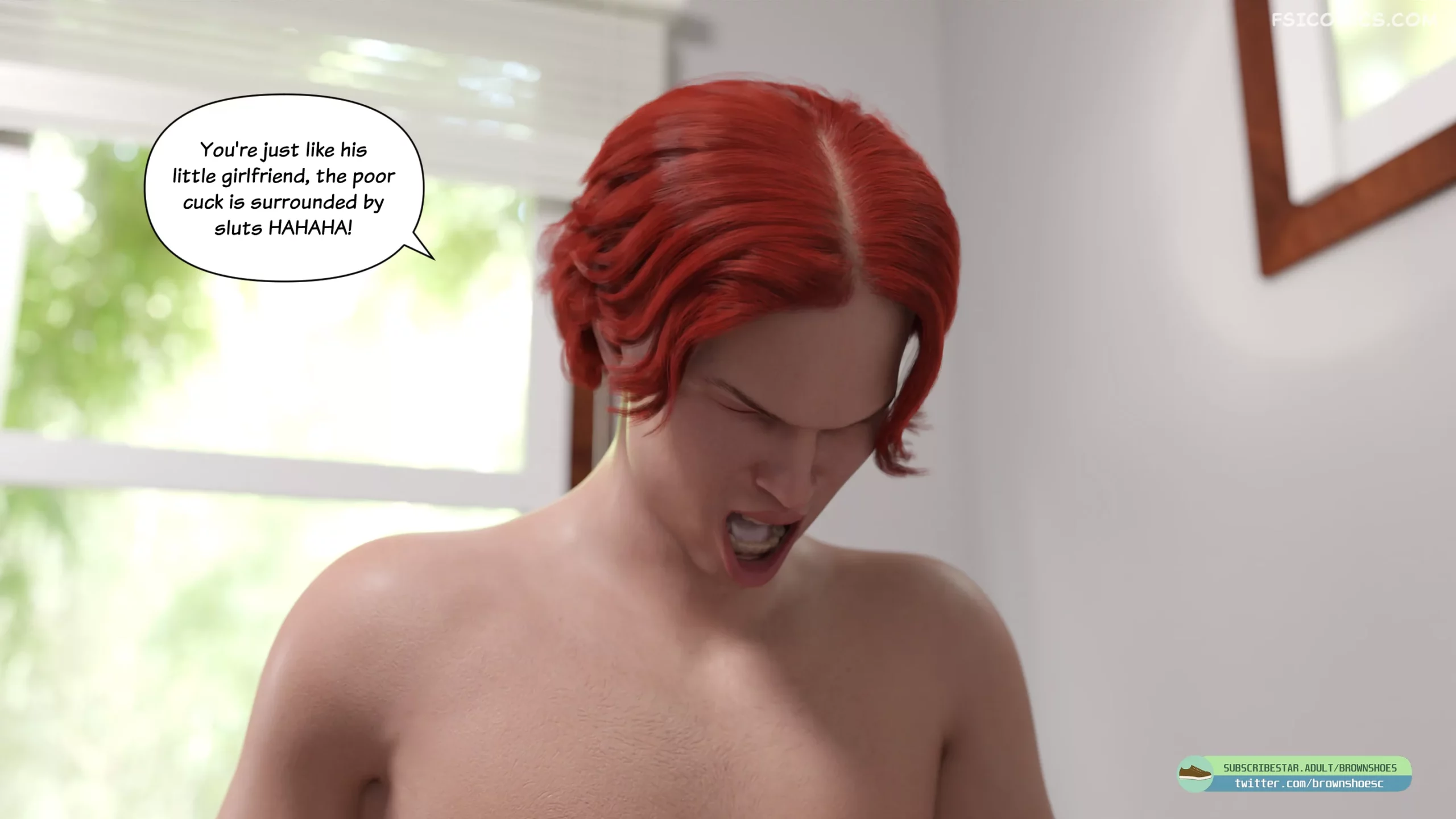 sluts allaround chapter 3 brown shoes 111 scaled - FSIComics