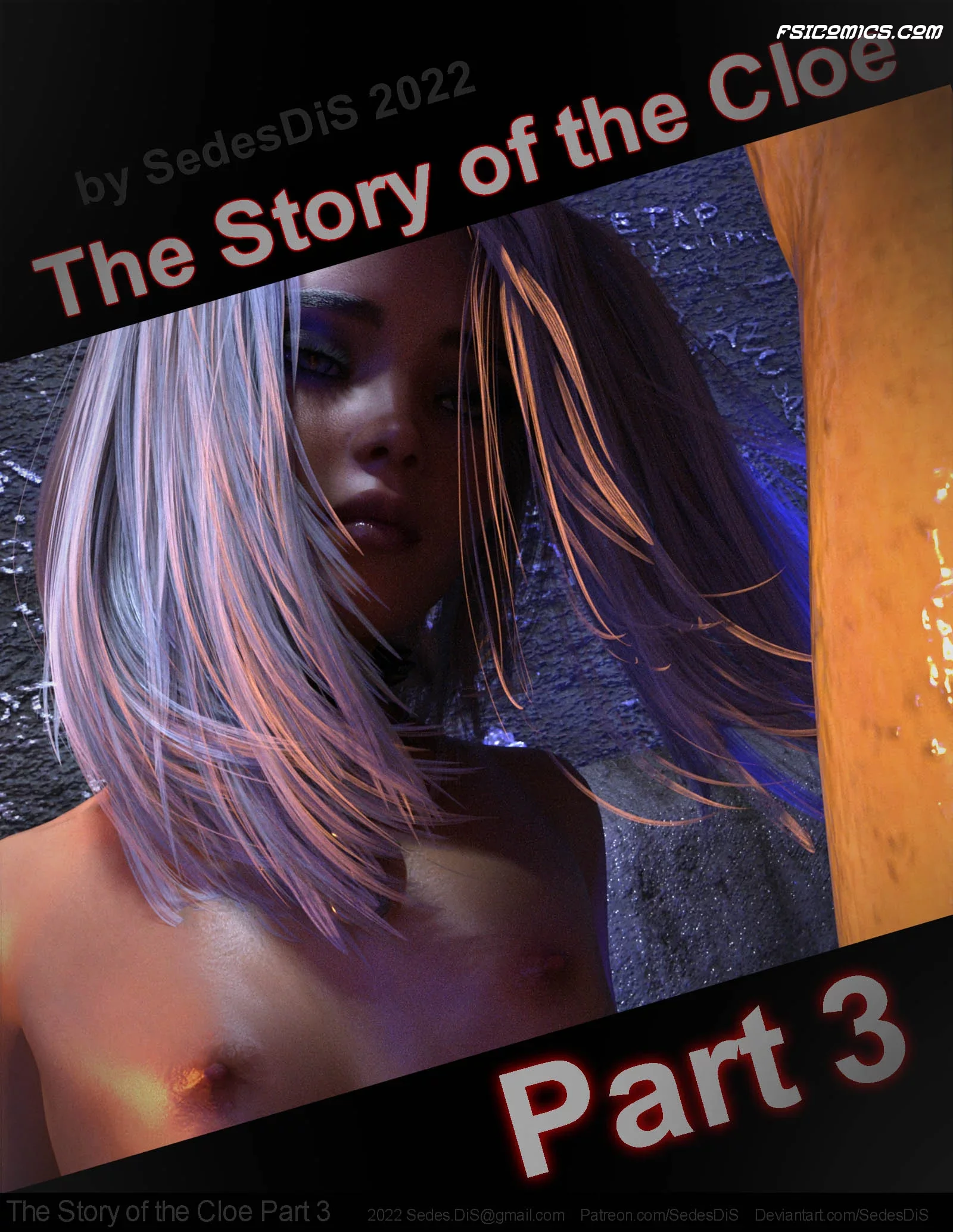 The Story of Cloe Chapter 3 – SedesDiS - 235 - FSIComics
