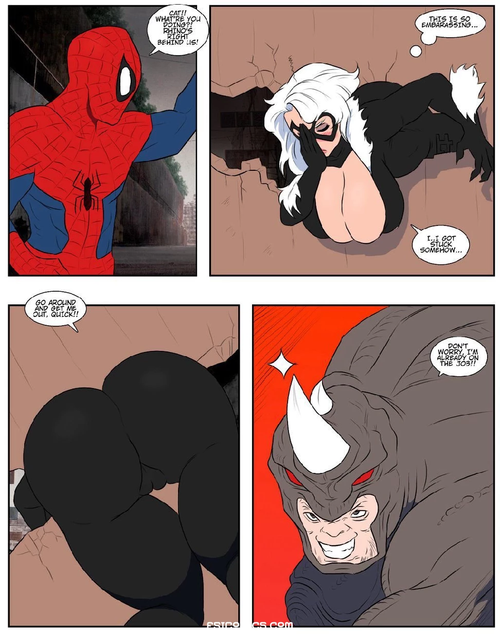 Spider Man – Jay Marvel - 23 - FSIComics