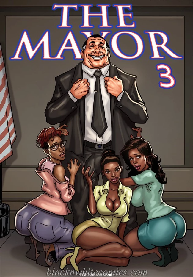 The Mayor Chapter 3 – BlackNWhiteComics - 11 - FSIComics
