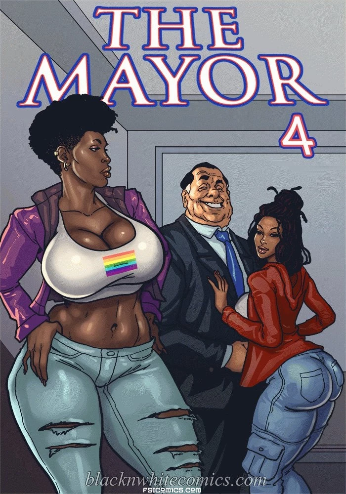 The Mayor Chapter 4 – BlackNWhiteComics - 331 - FSIComics
