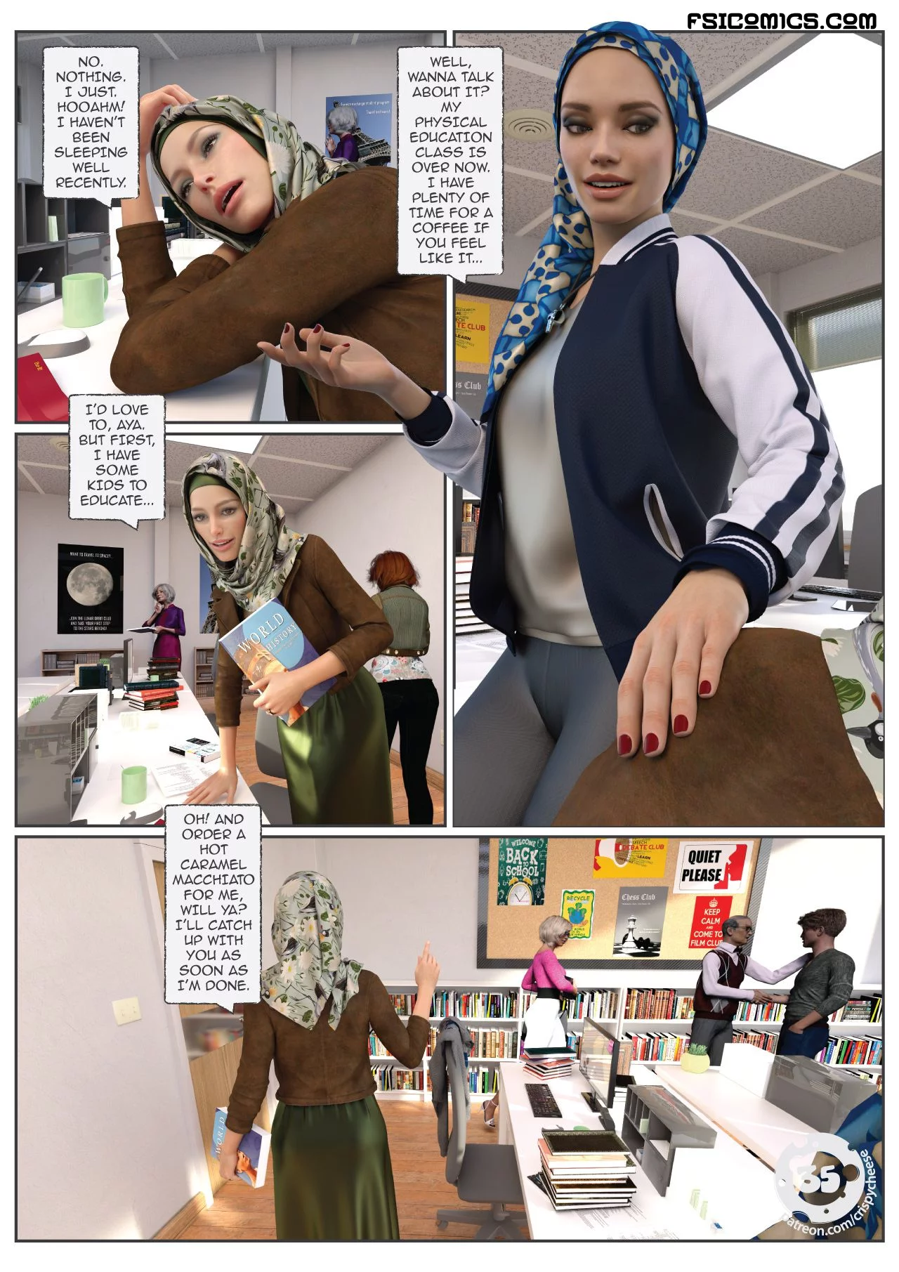 a girls diary ladies confession chapter 2 crispy cheese 17 - FSIComics a girls diary ladies confession chapter 2 crispy cheese 17 - FSIComics