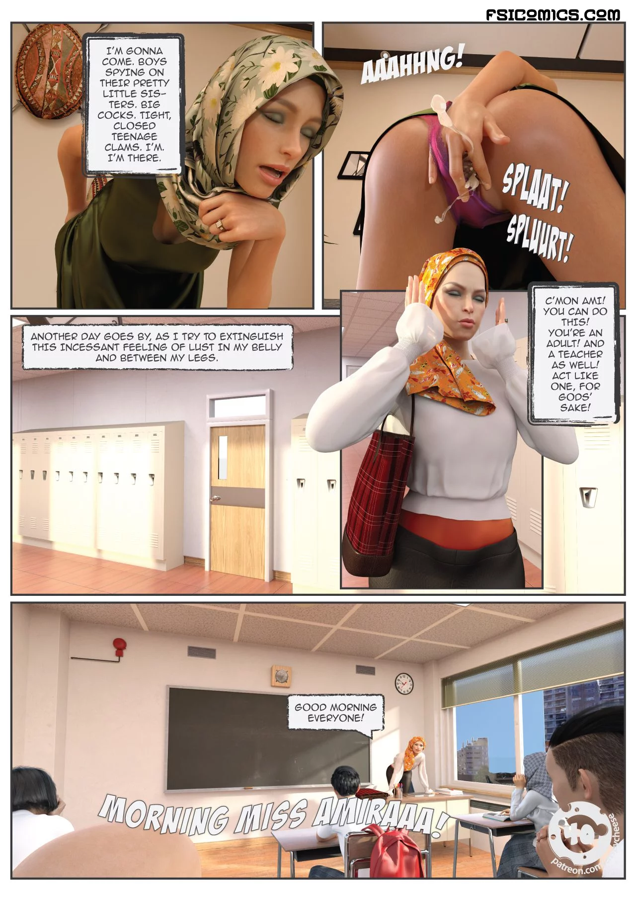 a girls diary ladies confession chapter 2 crispy cheese 22 - FSIComics a girls diary ladies confession chapter 2 crispy cheese 22 - FSIComics