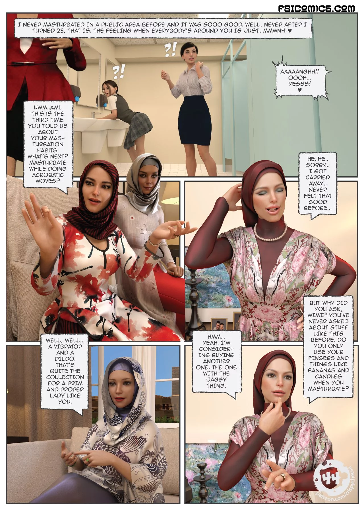 a girls diary ladies confession chapter 2 crispy cheese 26 - FSIComics a girls diary ladies confession chapter 2 crispy cheese 26 - FSIComics