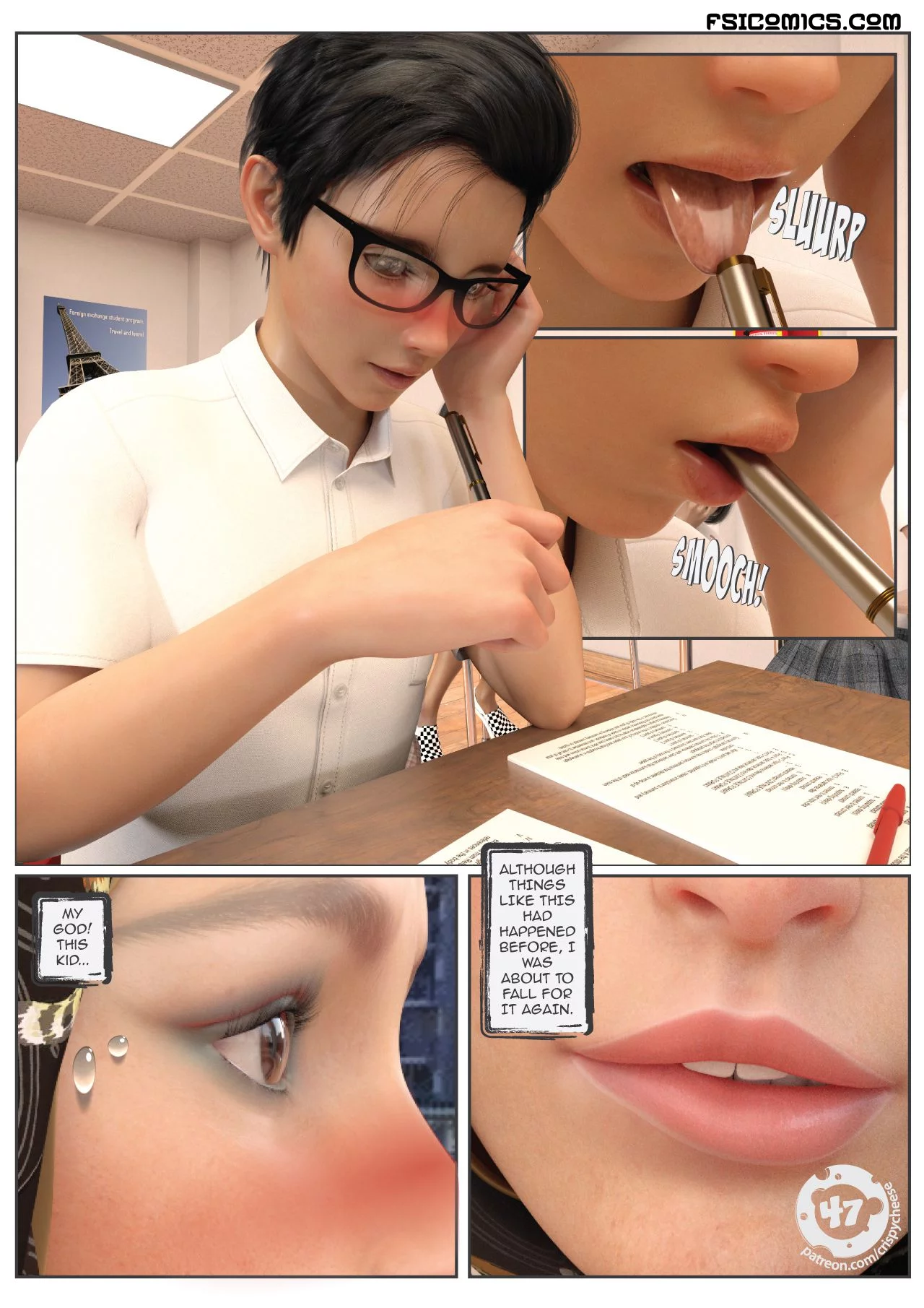a girls diary ladies confession chapter 2 crispy cheese 29 - FSIComics a girls diary ladies confession chapter 2 crispy cheese 29 - FSIComics
