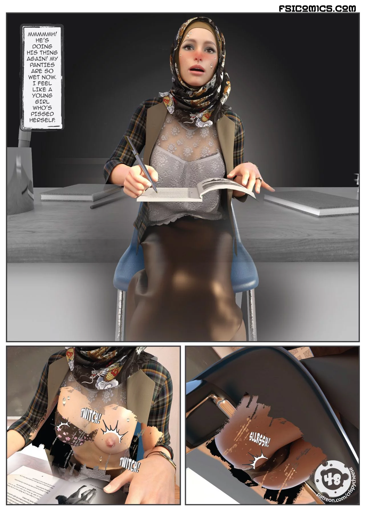 a girls diary ladies confession chapter 2 crispy cheese 30 - FSIComics a girls diary ladies confession chapter 2 crispy cheese 30 - FSIComics