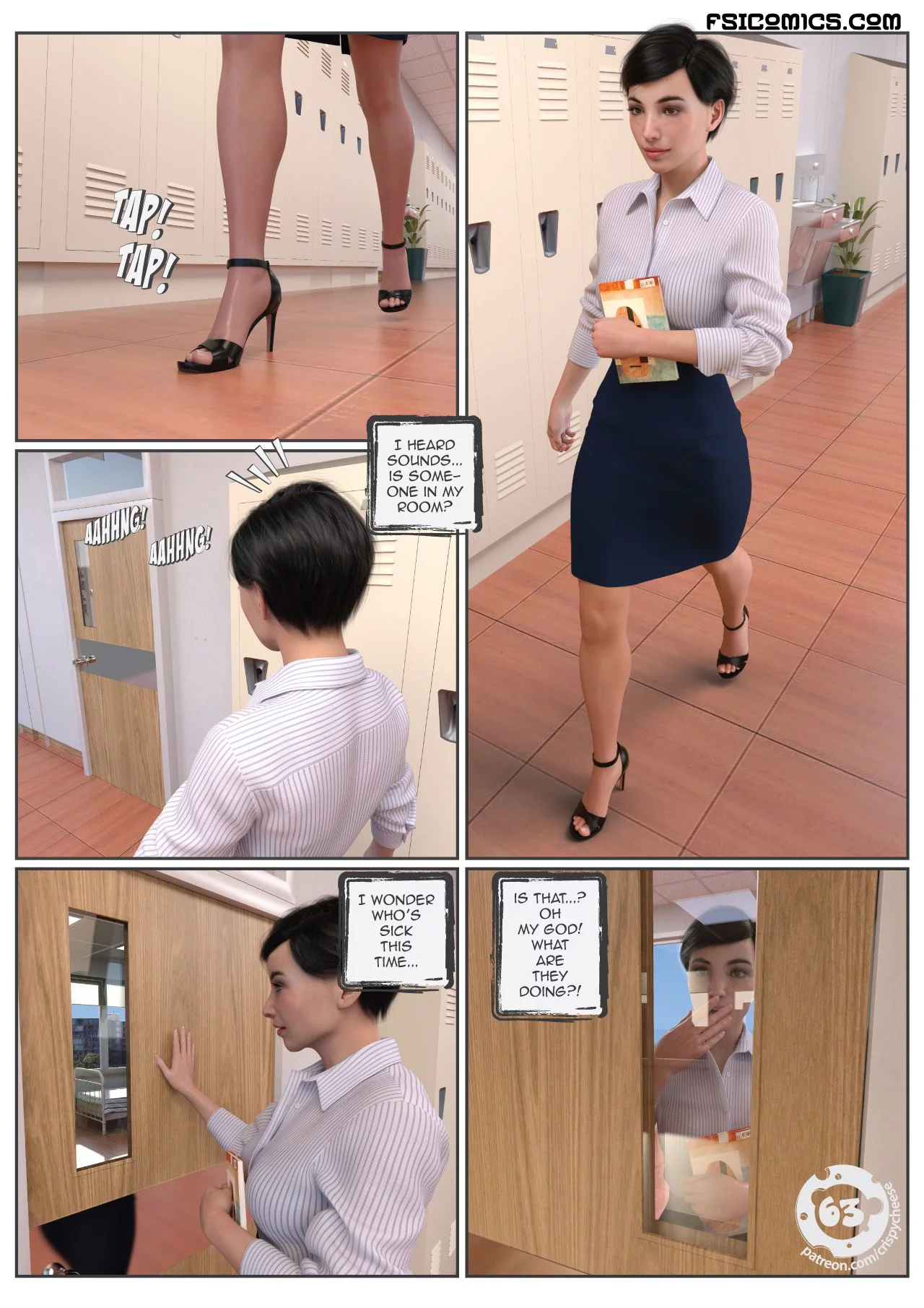 a girls diary ladies confession chapter 2 crispy cheese 45 - FSIComics a girls diary ladies confession chapter 2 crispy cheese 45 - FSIComics